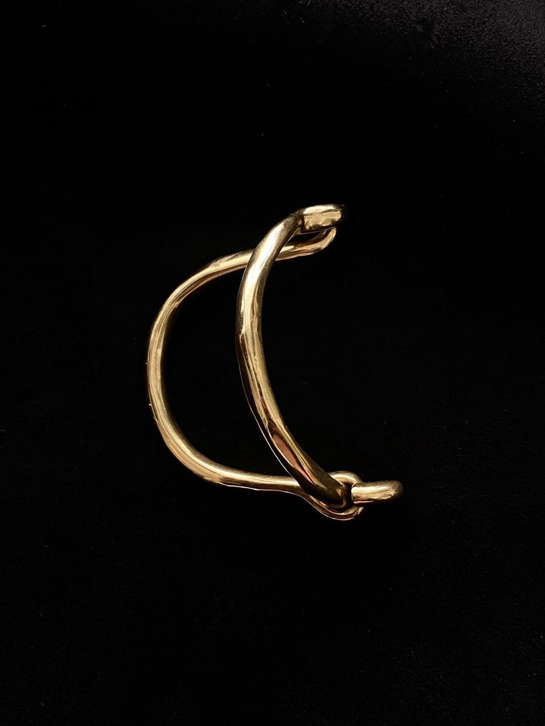 アイテムのケア方法【brass item】