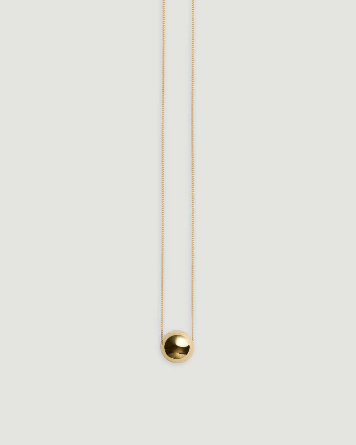 LO necklace 03 K18｜LORO(ロロ)公式通販