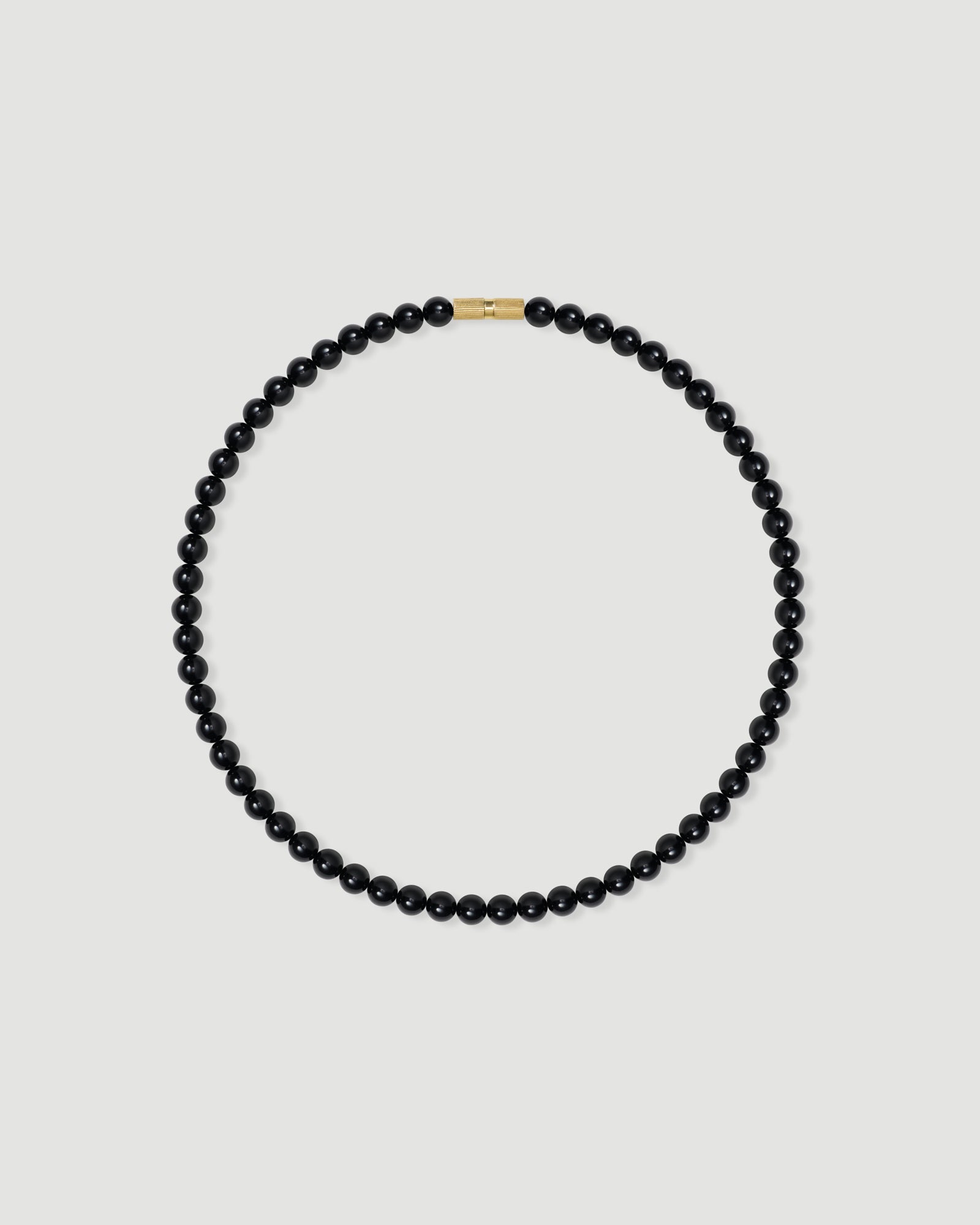 Amulet Onyx Necklace