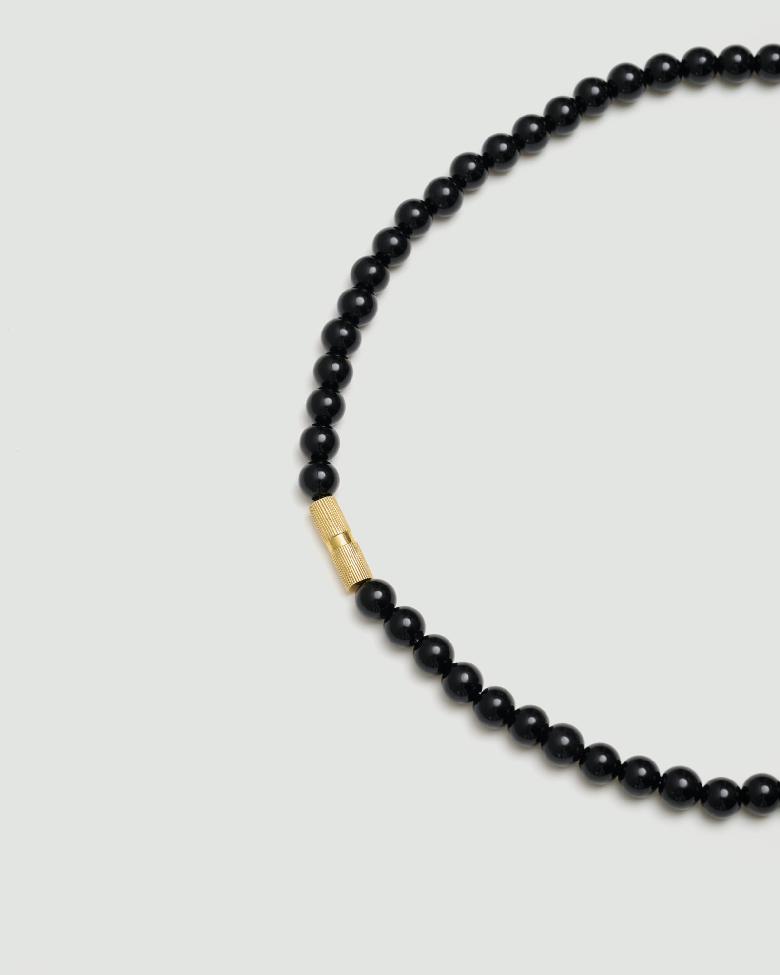 Amulet Onyx Necklace