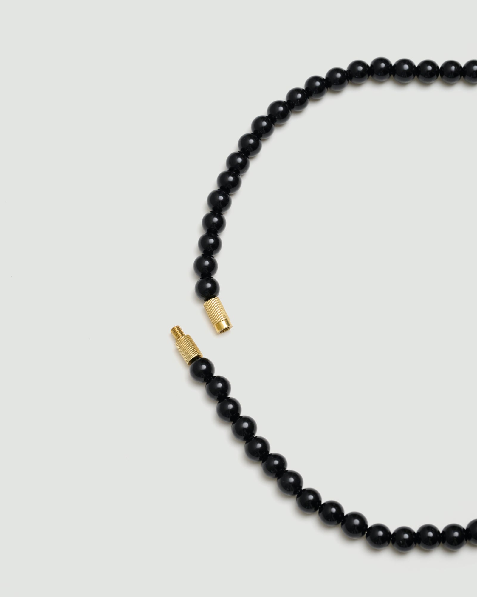 Amulet Onyx Necklace