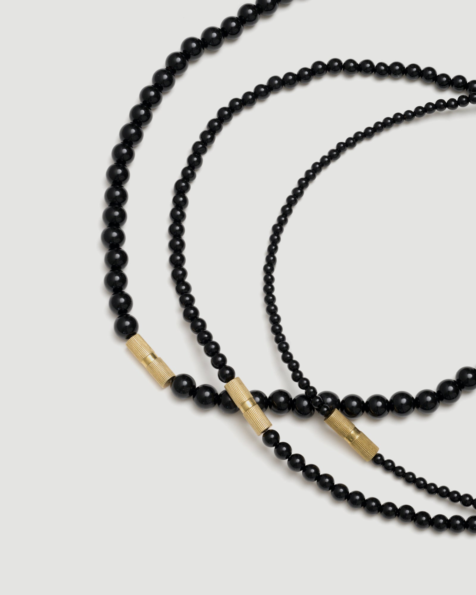 Amulet Onyx Necklace