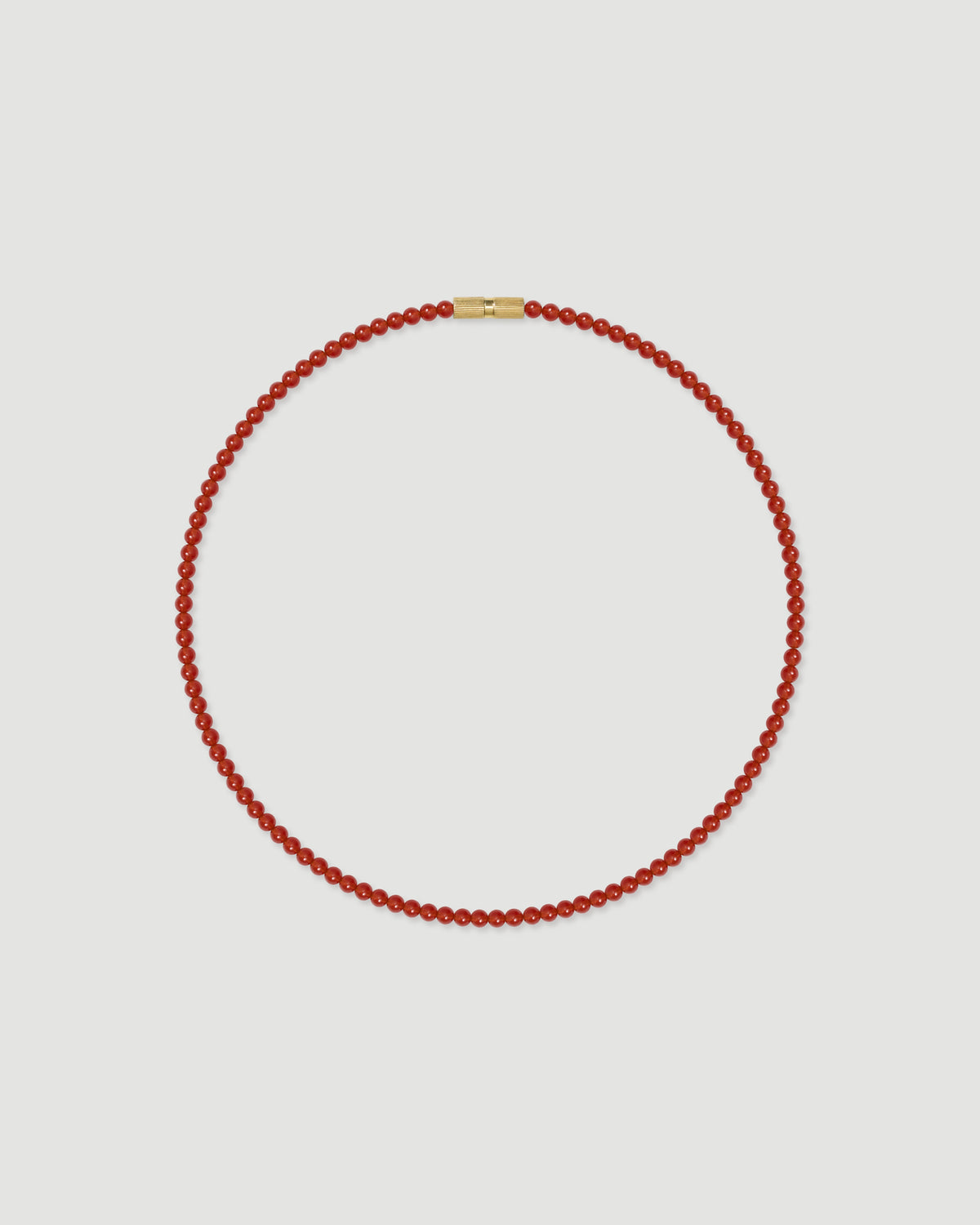 amulet Carnelian neclace｜LORO(ロロ)公式通販