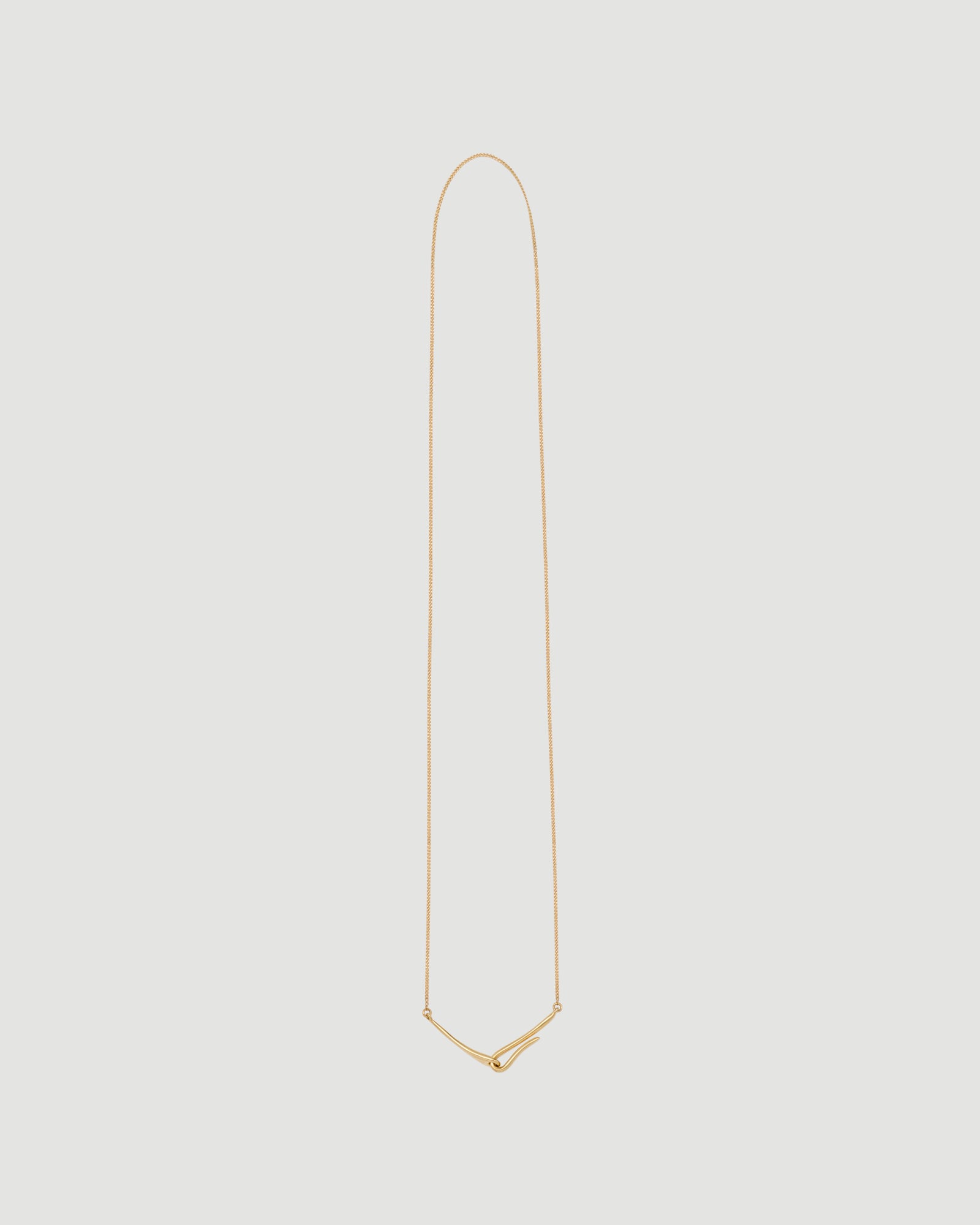 01M necklace 01 gold