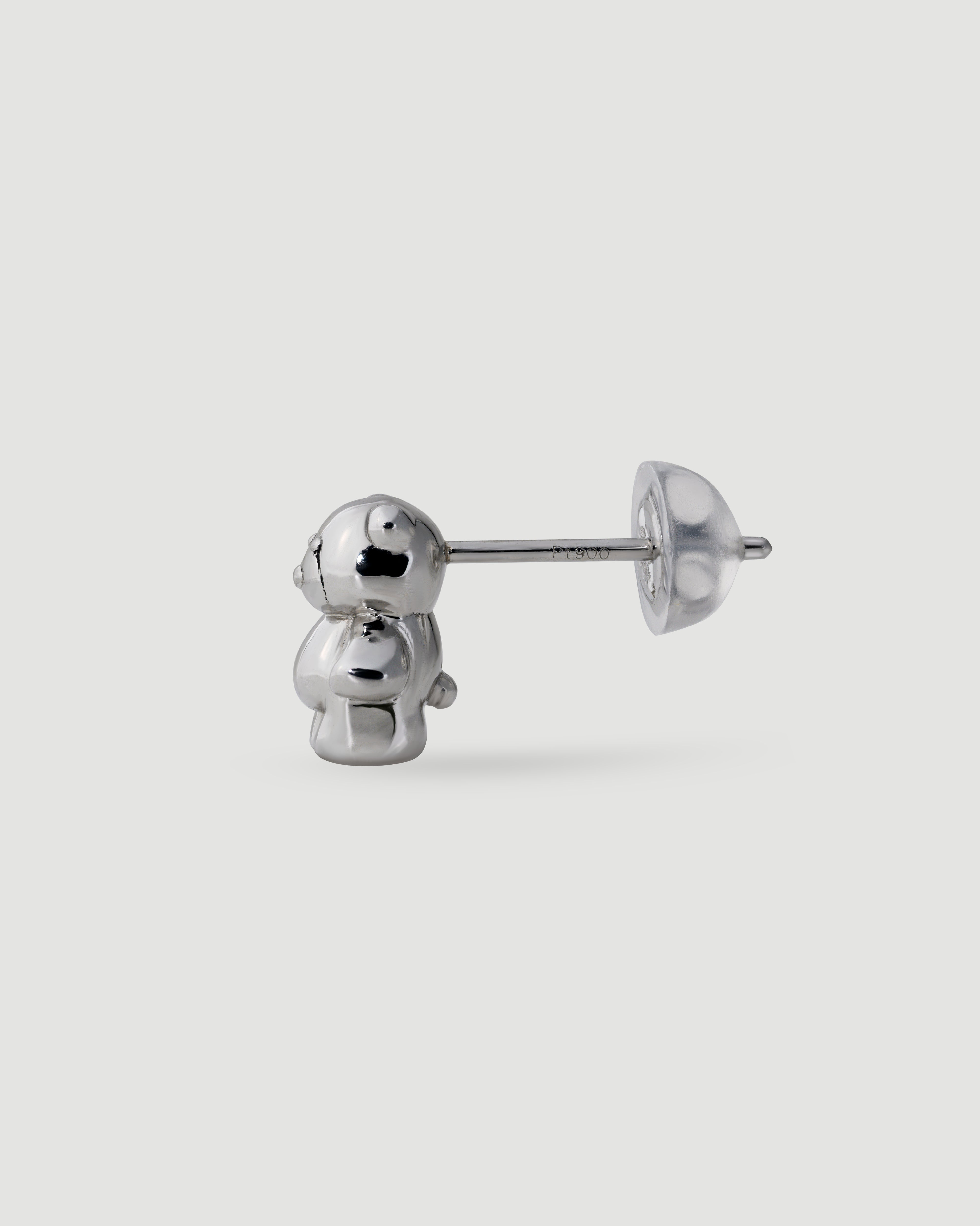 【受注品】bear pierce pt