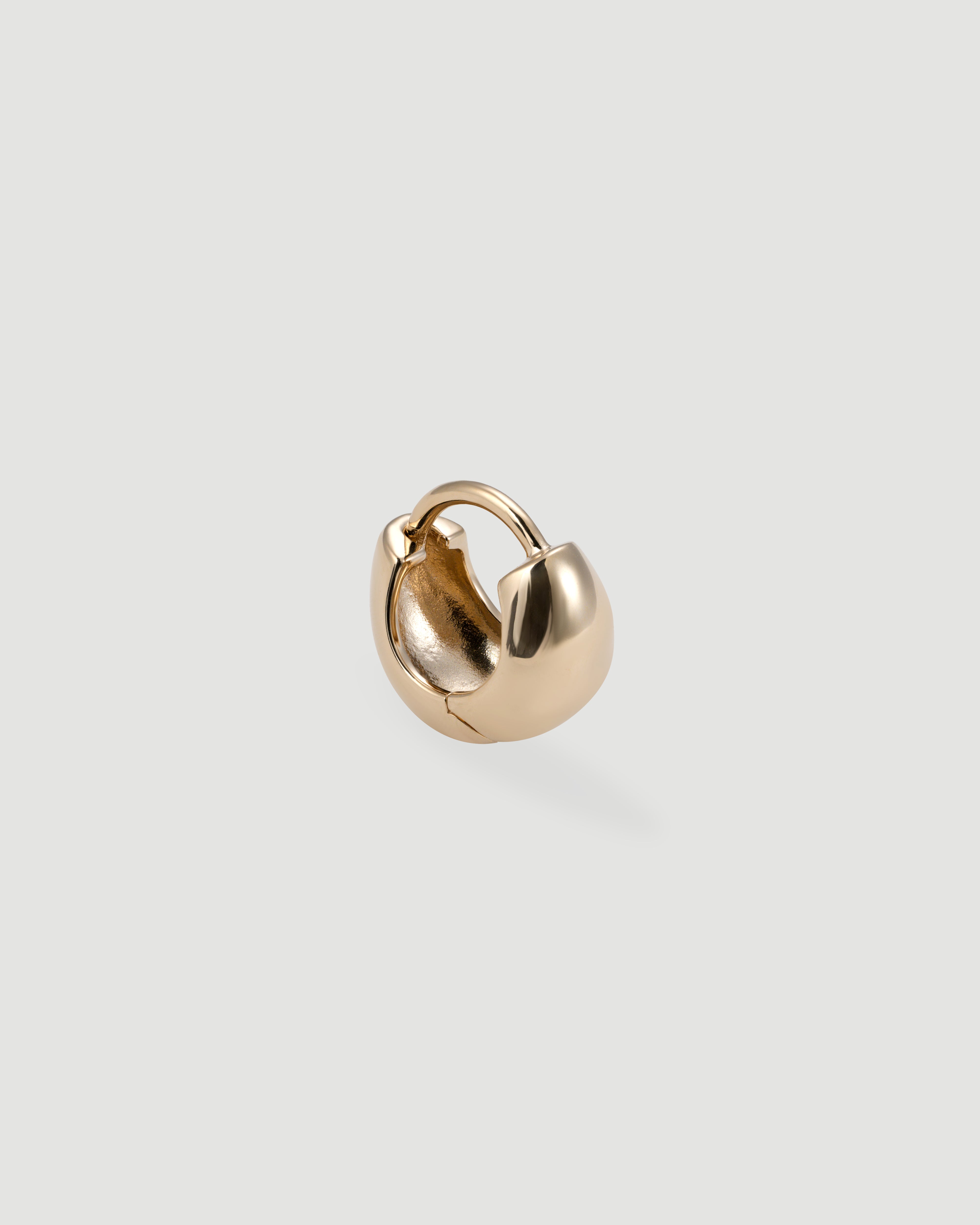 【受注品】P pierce 01 gold