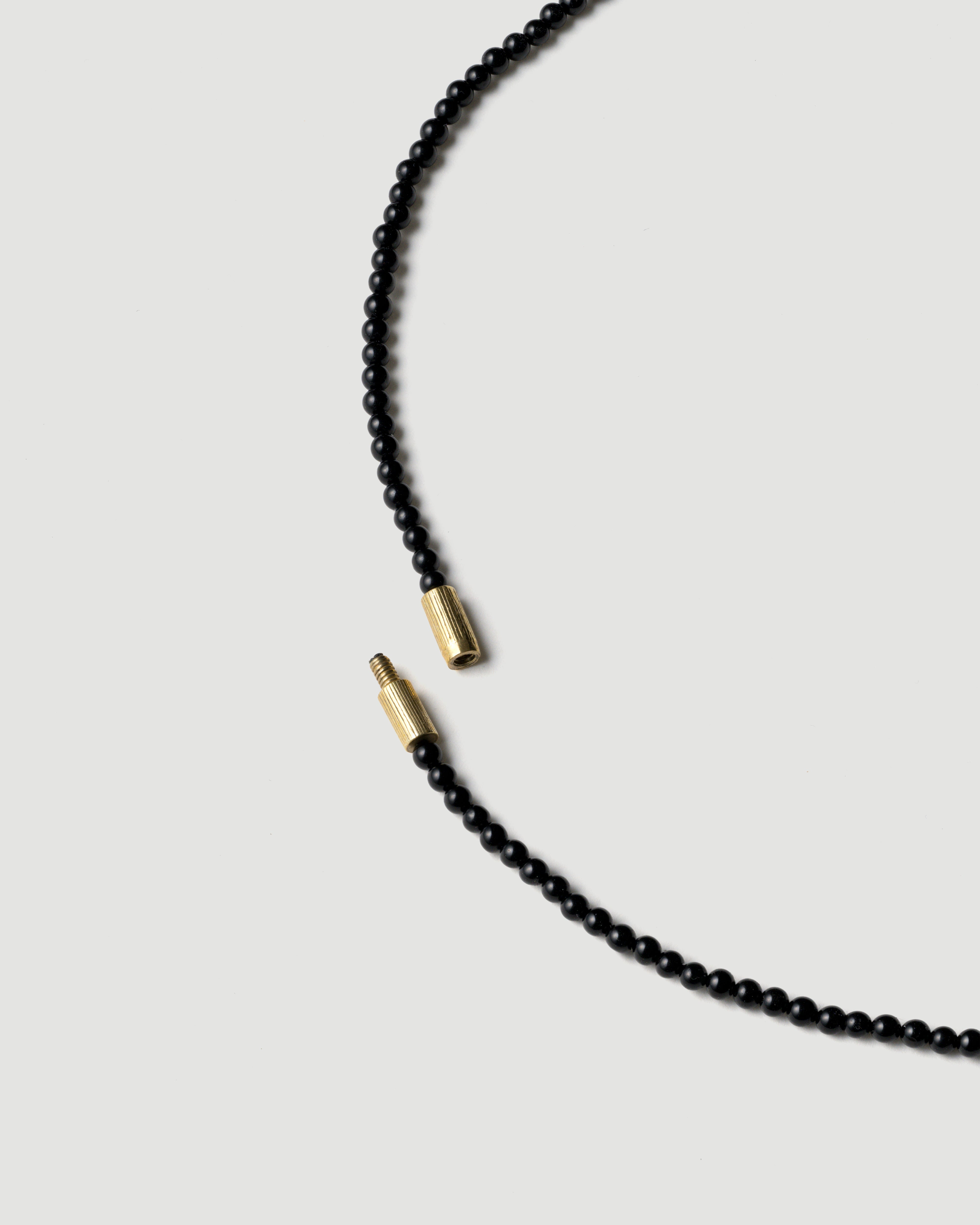 amulet Onyx necklace 02
