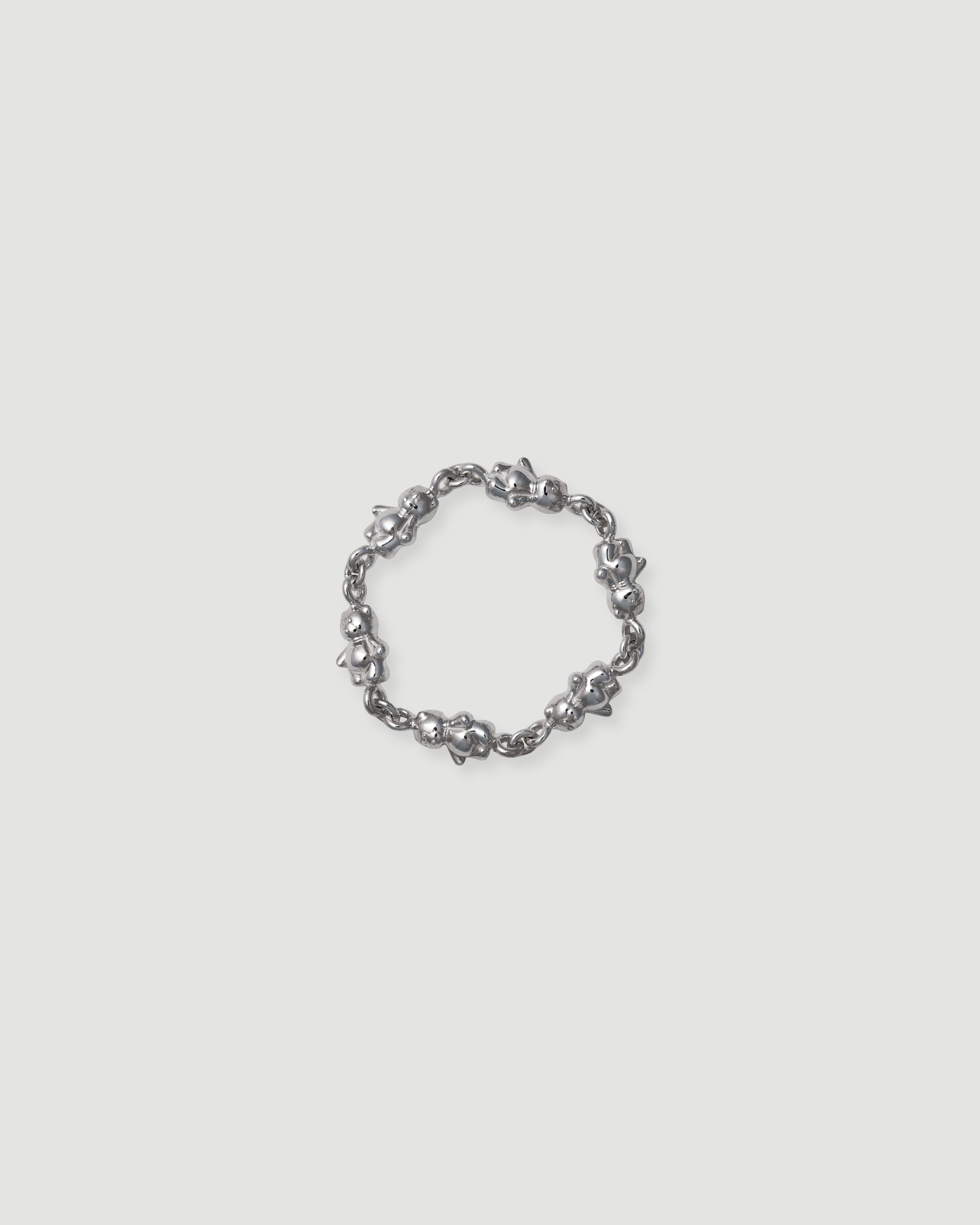 bear chain ring
