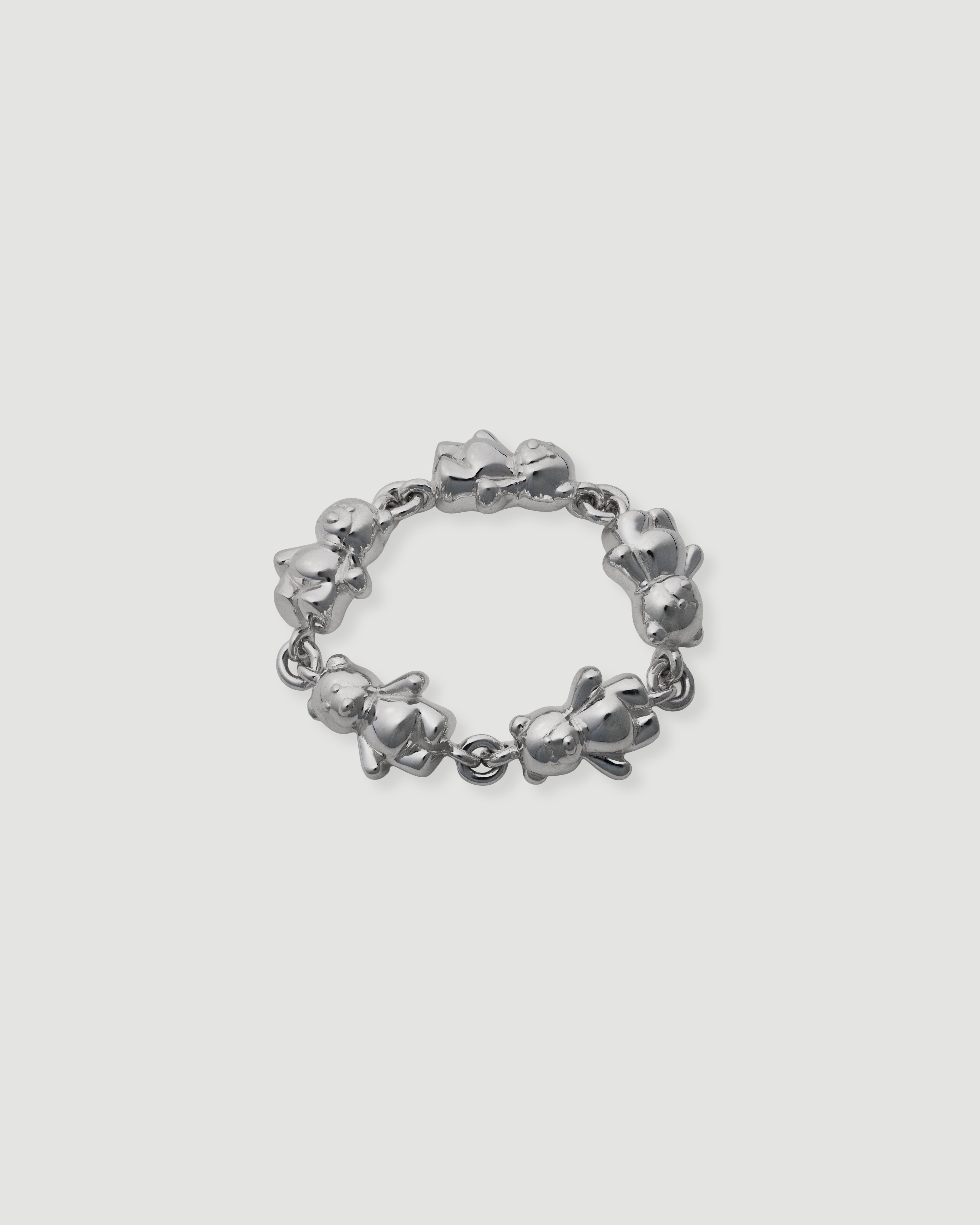 bear chain ring