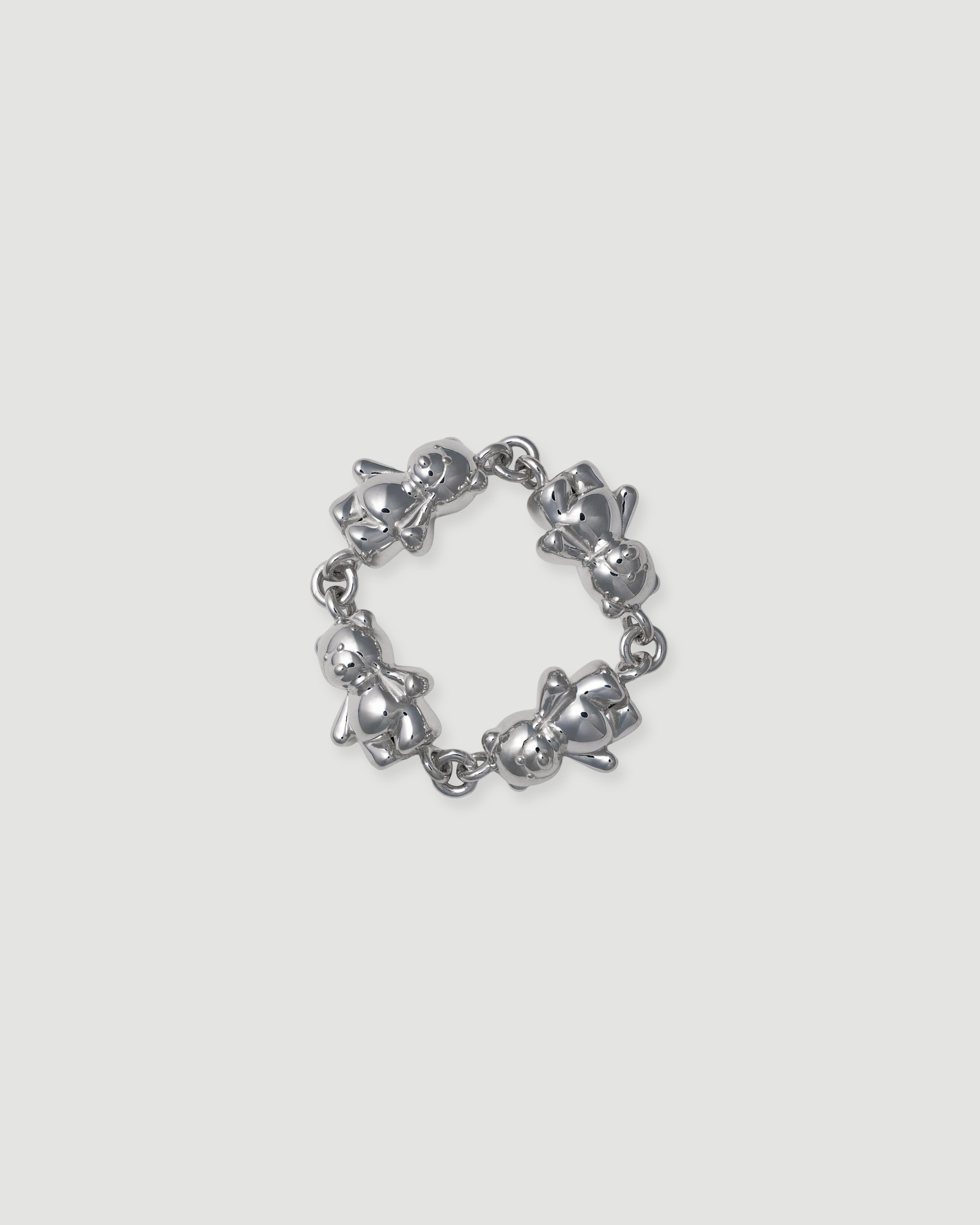 bear chain ring