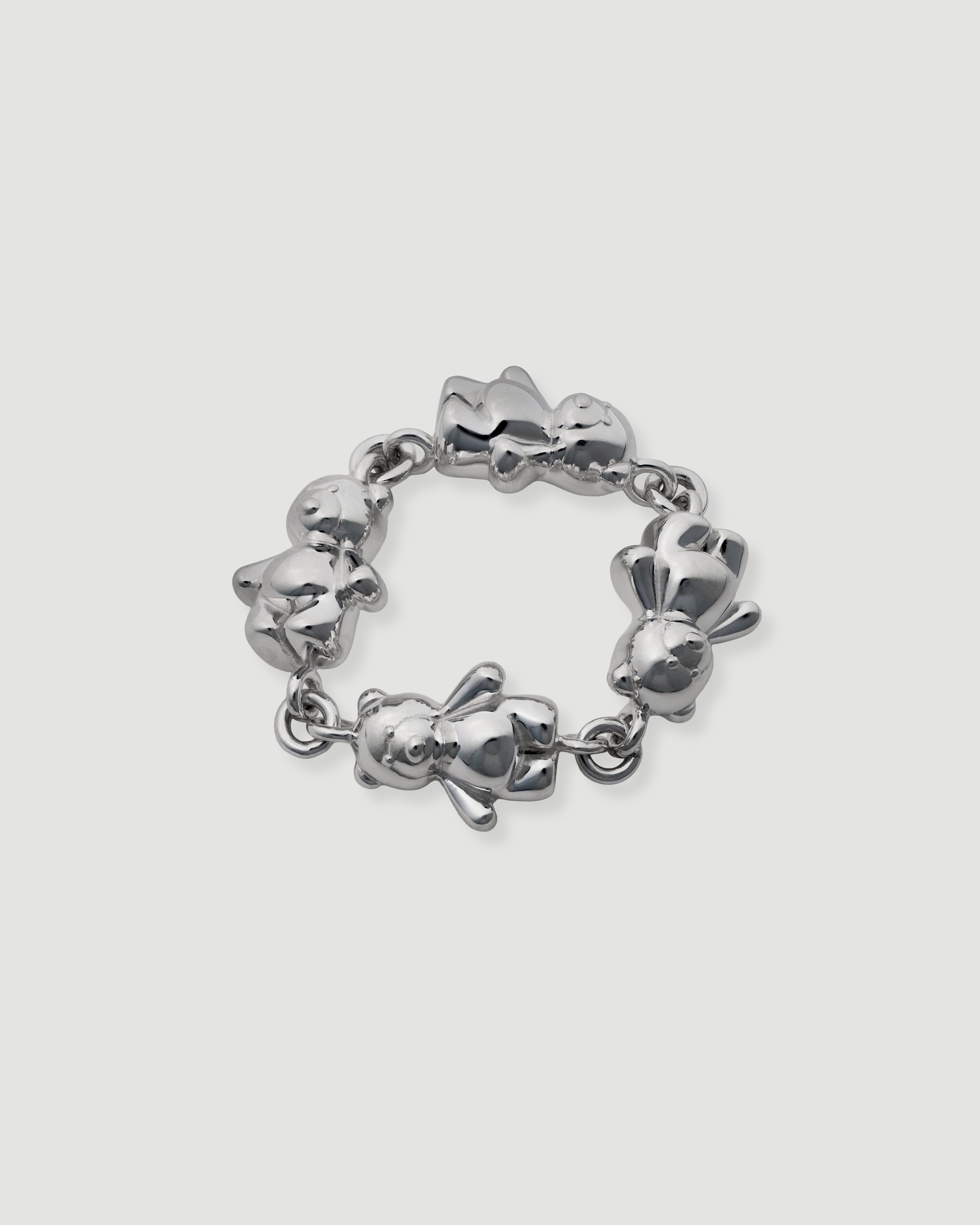 bear chain ring