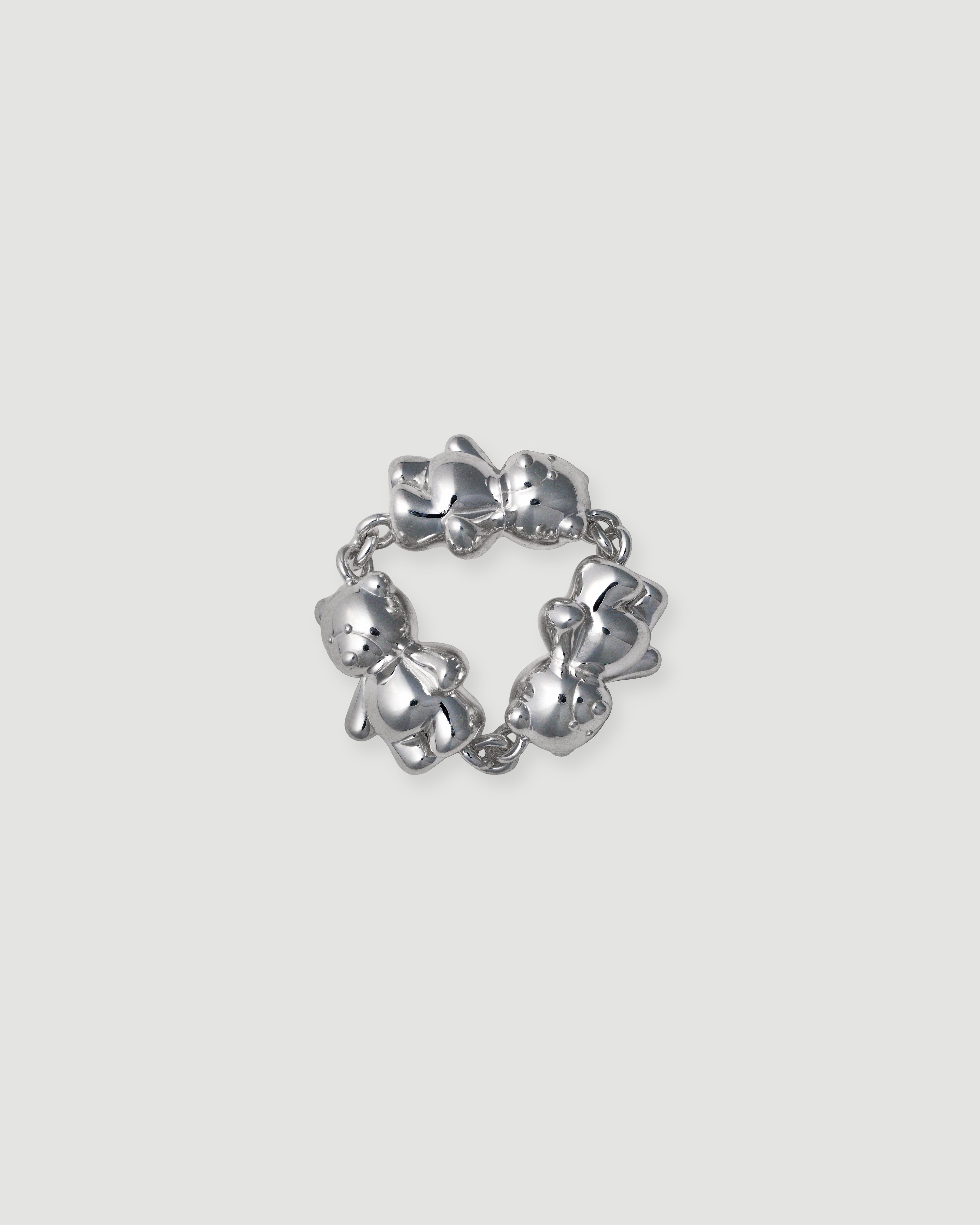bear chain ring