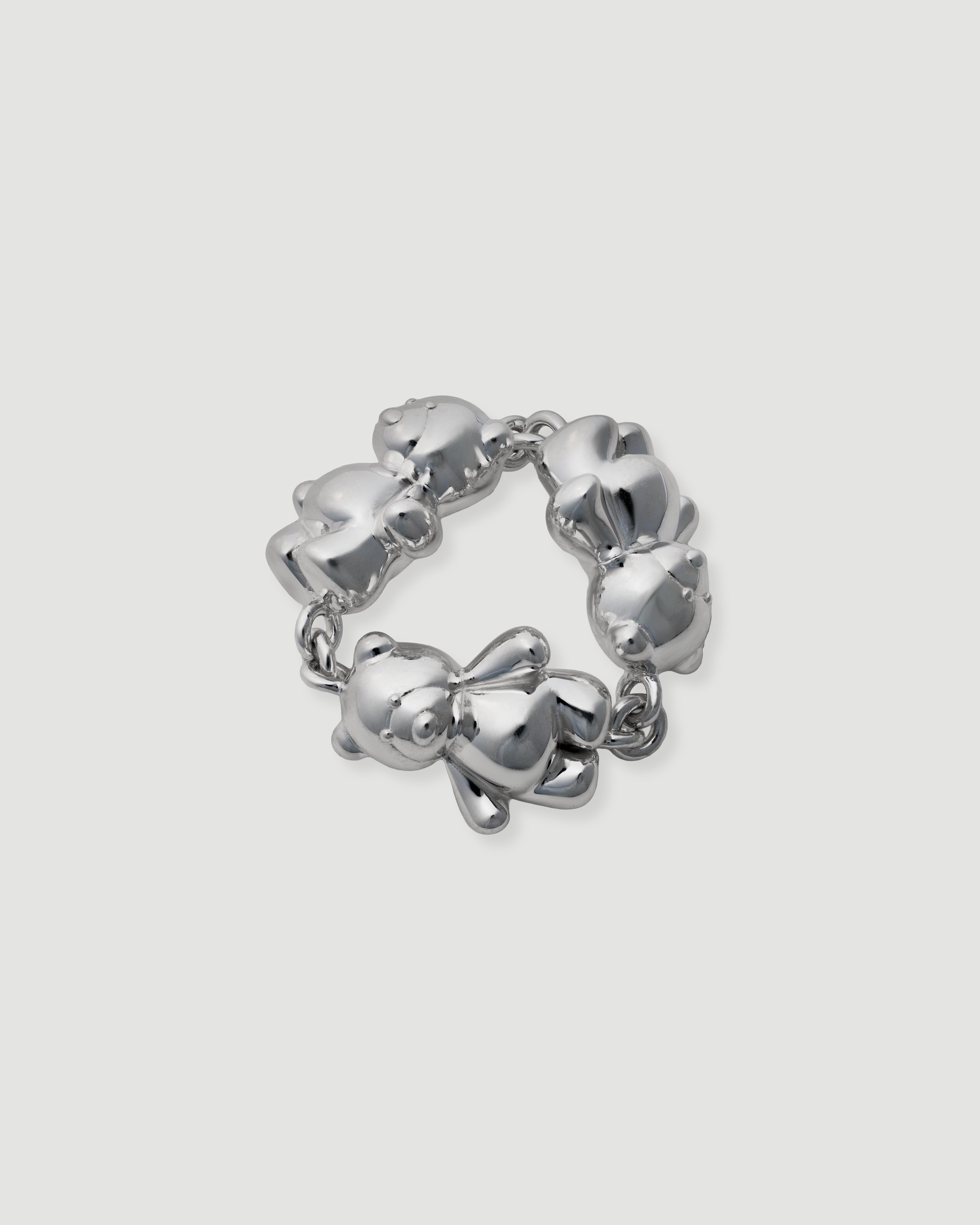 bear chain ring
