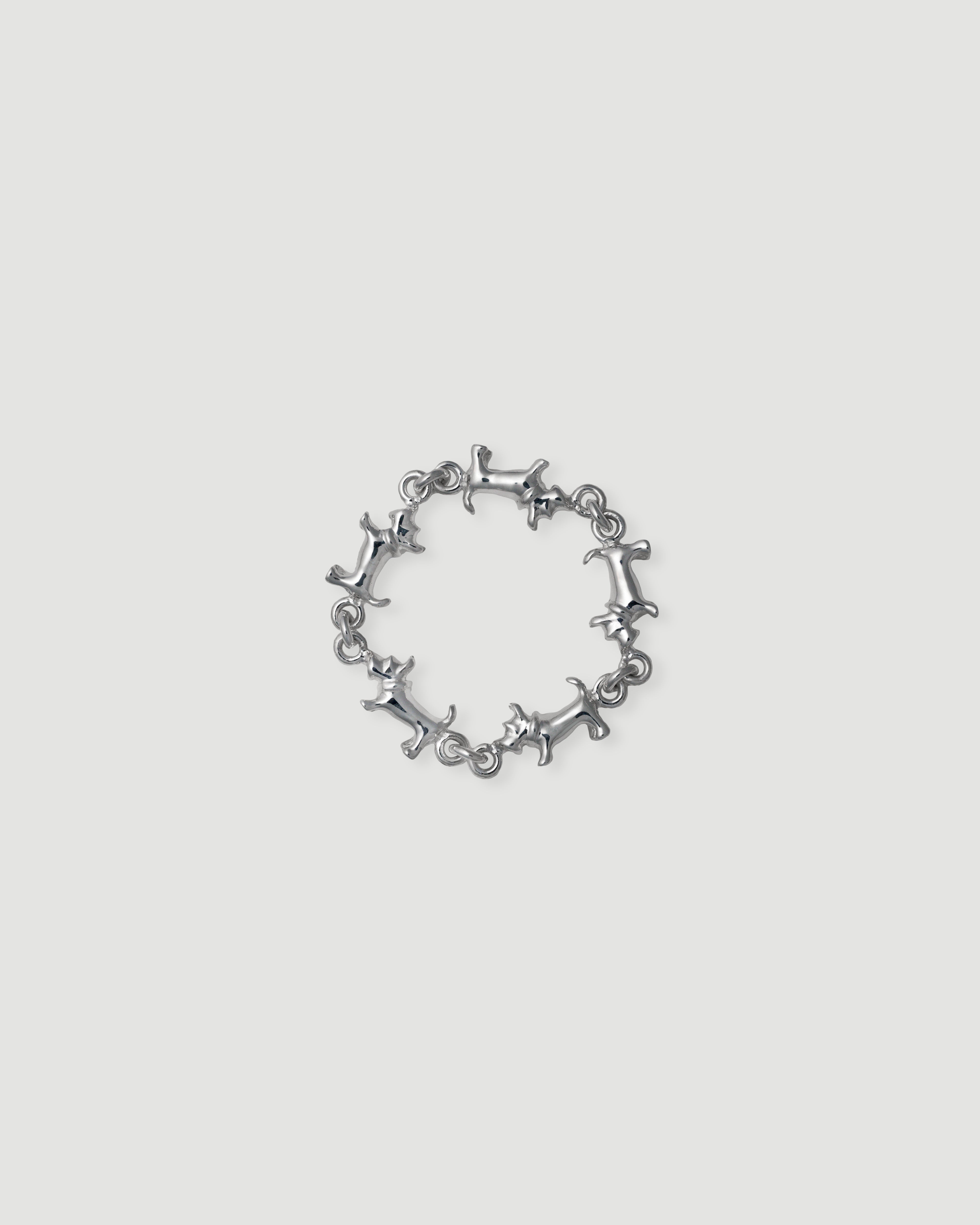 schnauzer chain ring