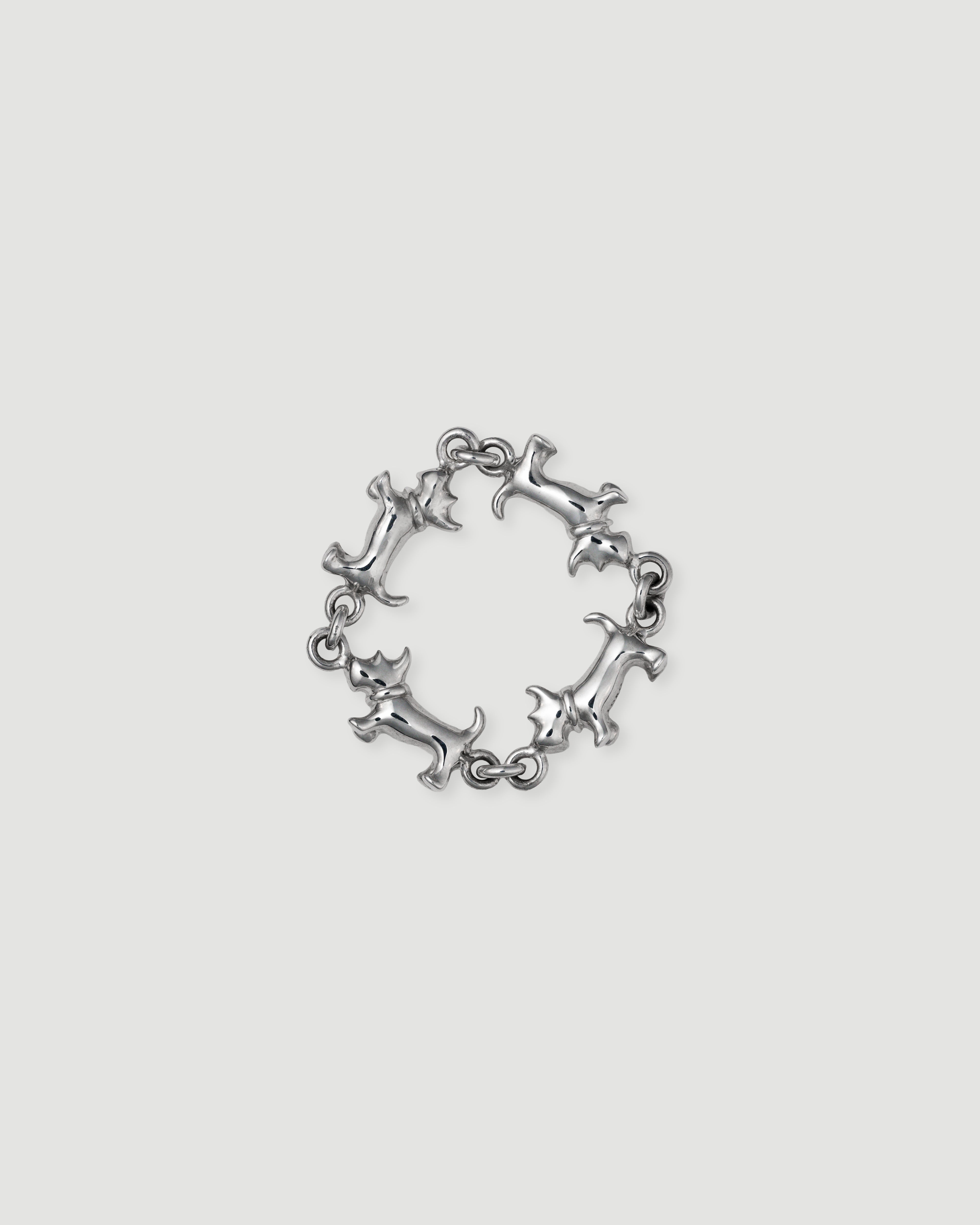 schnauzer chain ring