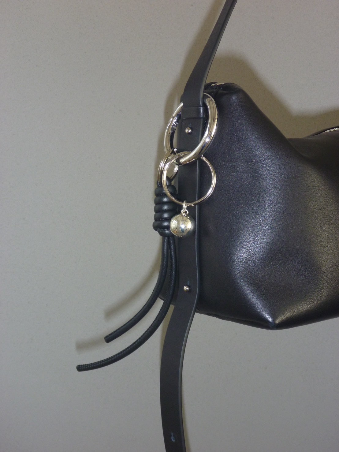 Leather key cover