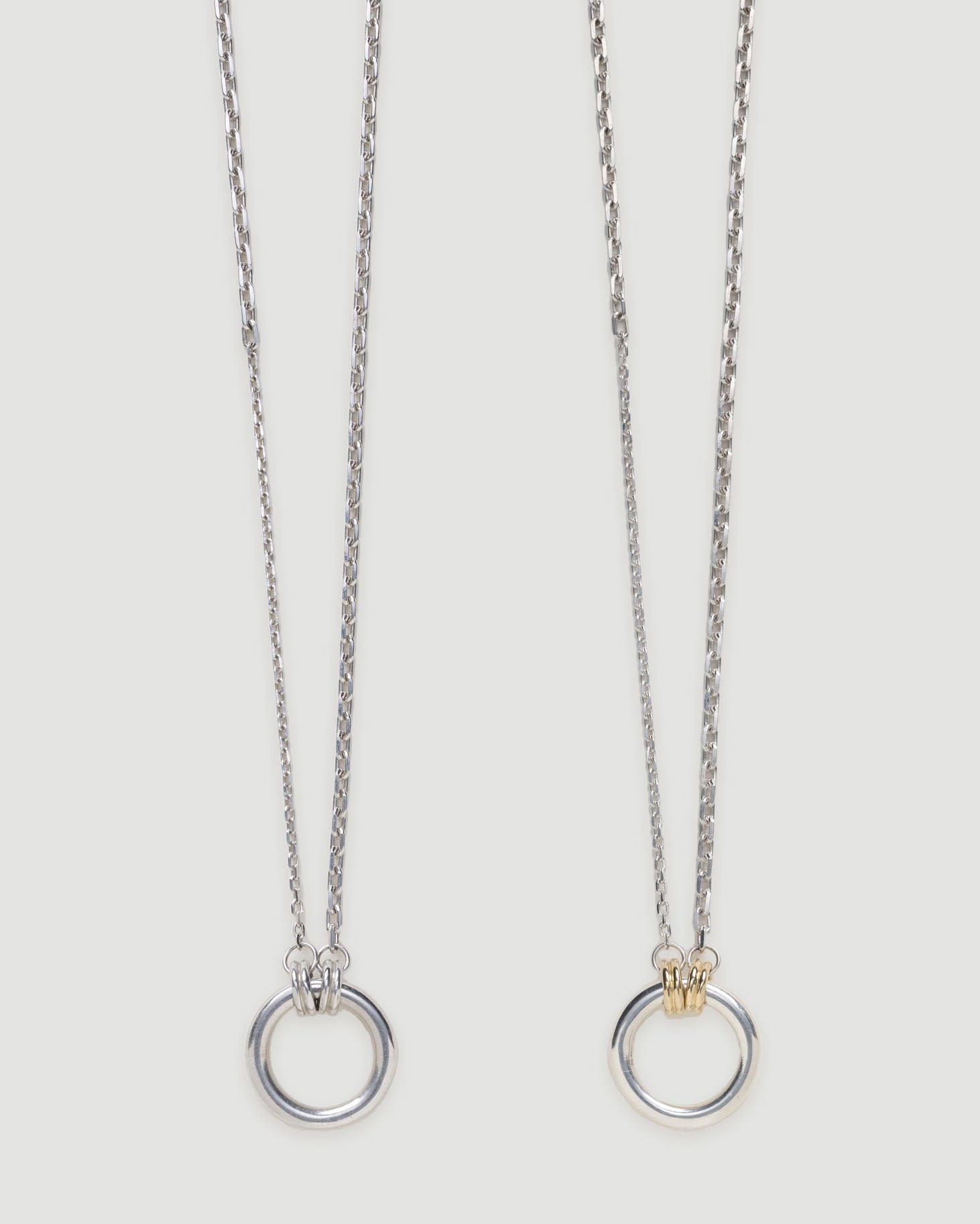 loop necklace 01｜LORO(ロロ)公式通販 