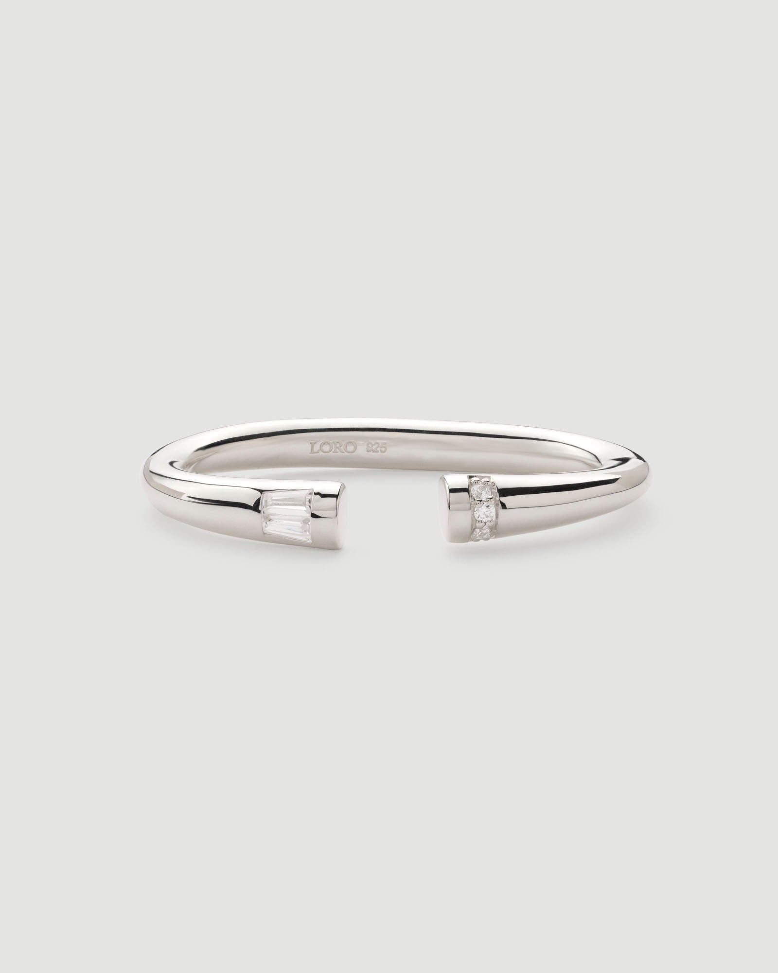 CZ ring 04｜LORO(ロロ)公式通販