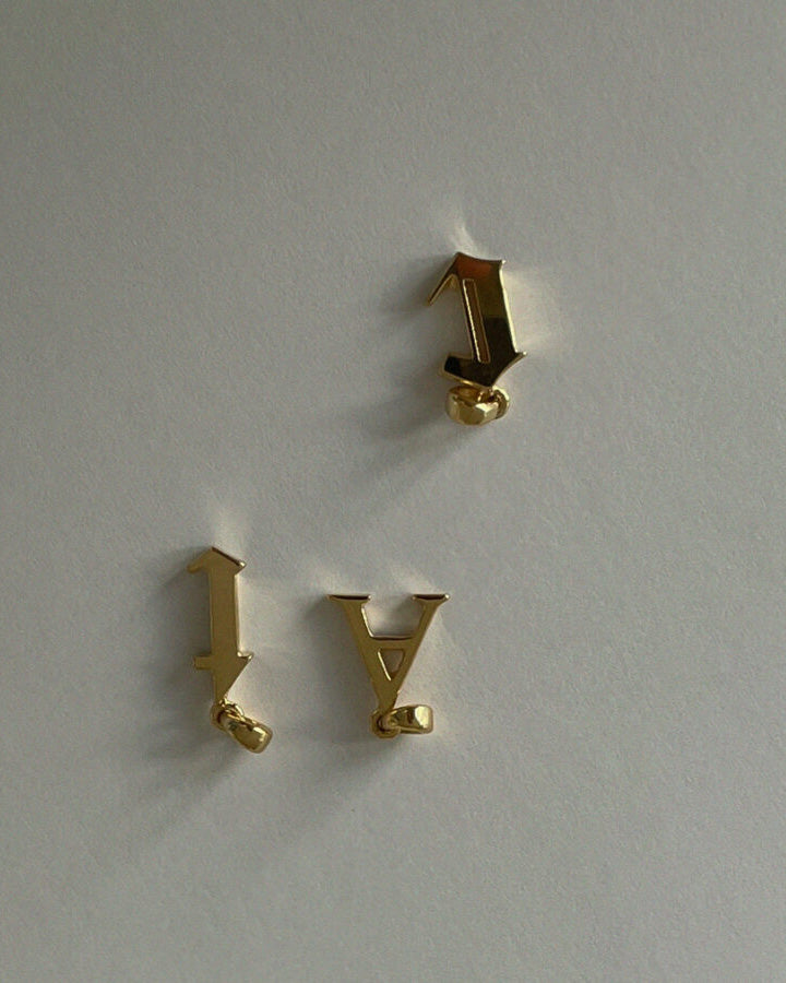 【受注品】initial top 01 gold