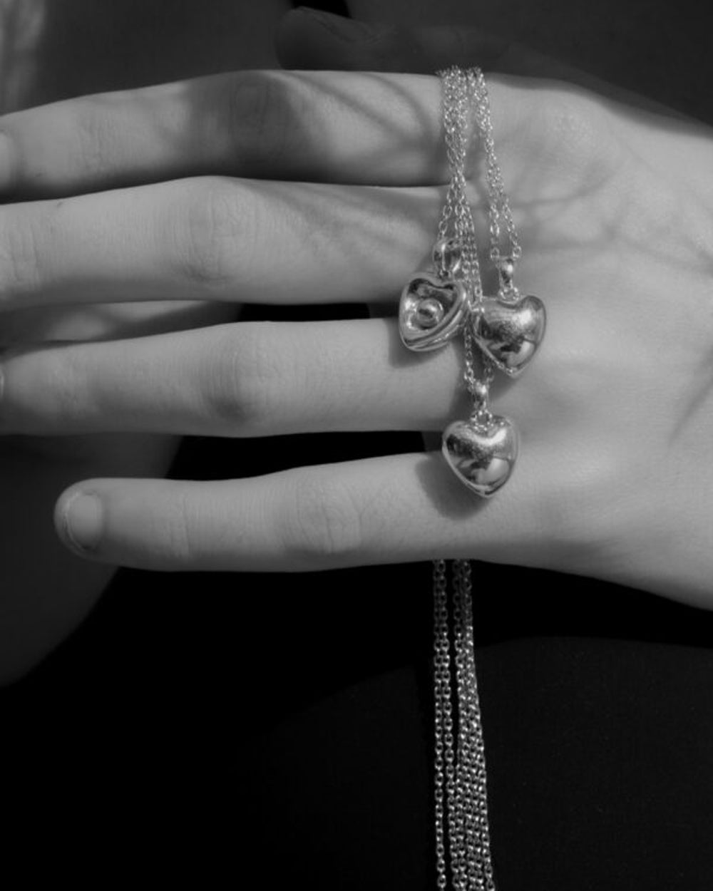 LORO 01M leather necklace 01 薫ら 38cm 2mm