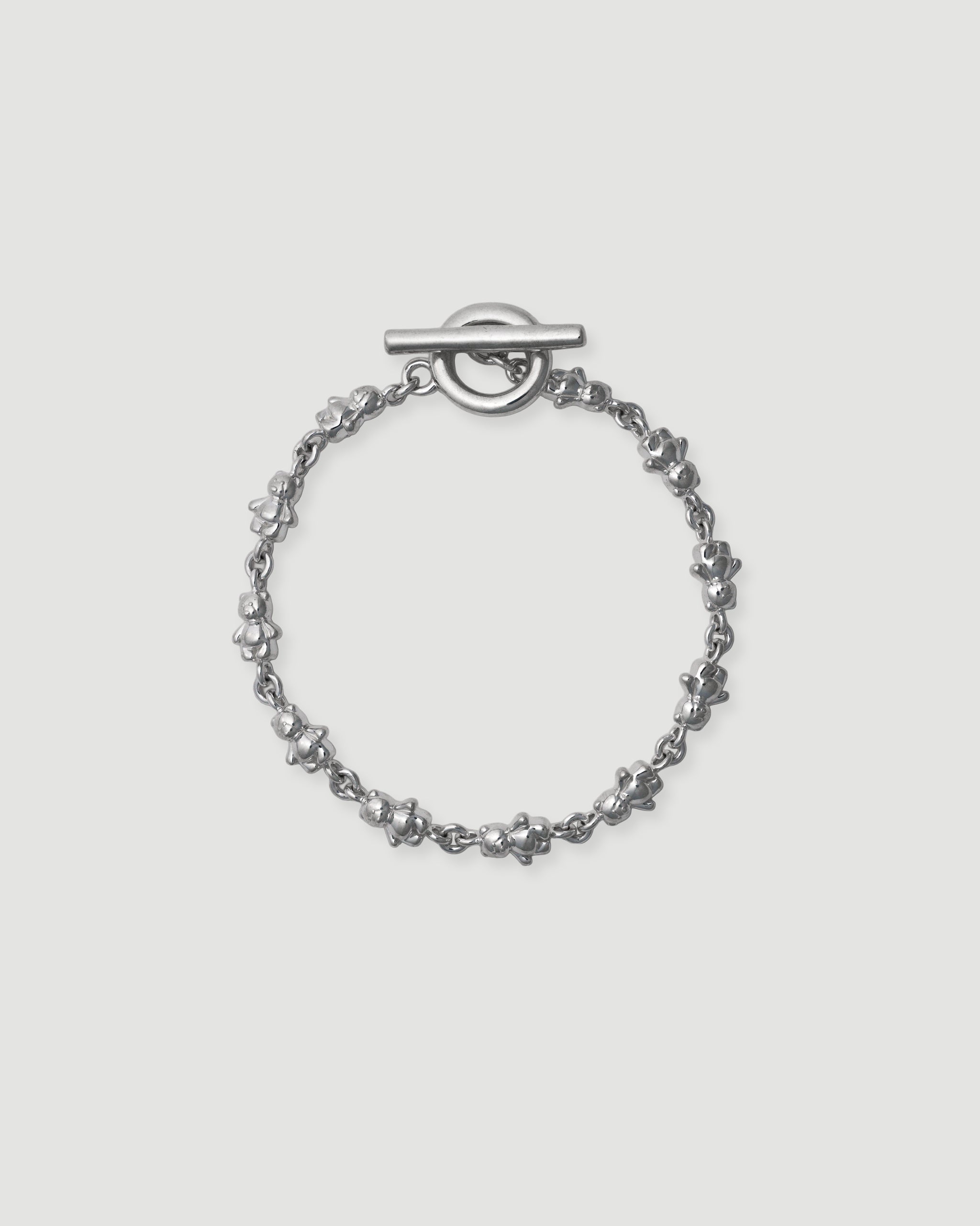 ブレスレット ペリキュール mixcharm bracelet Bear mixcharm bracelet｜PELLICULE | ぺリキュール