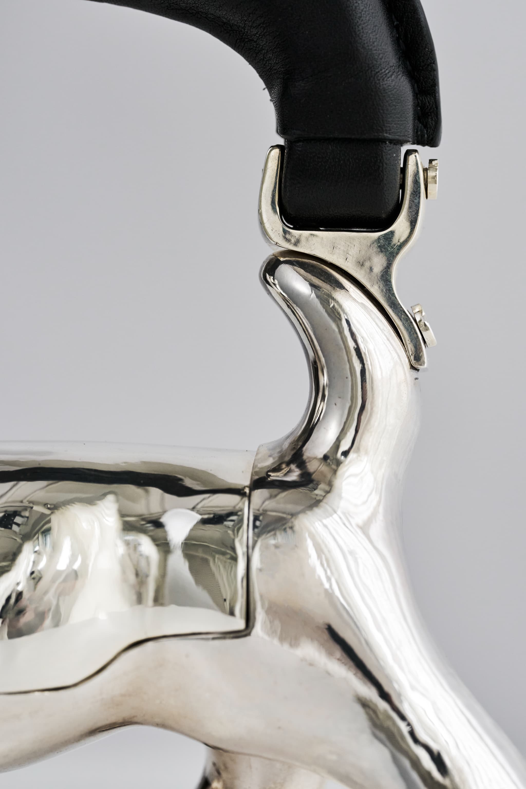 【受注品】schnauzer dulles jewelry bag