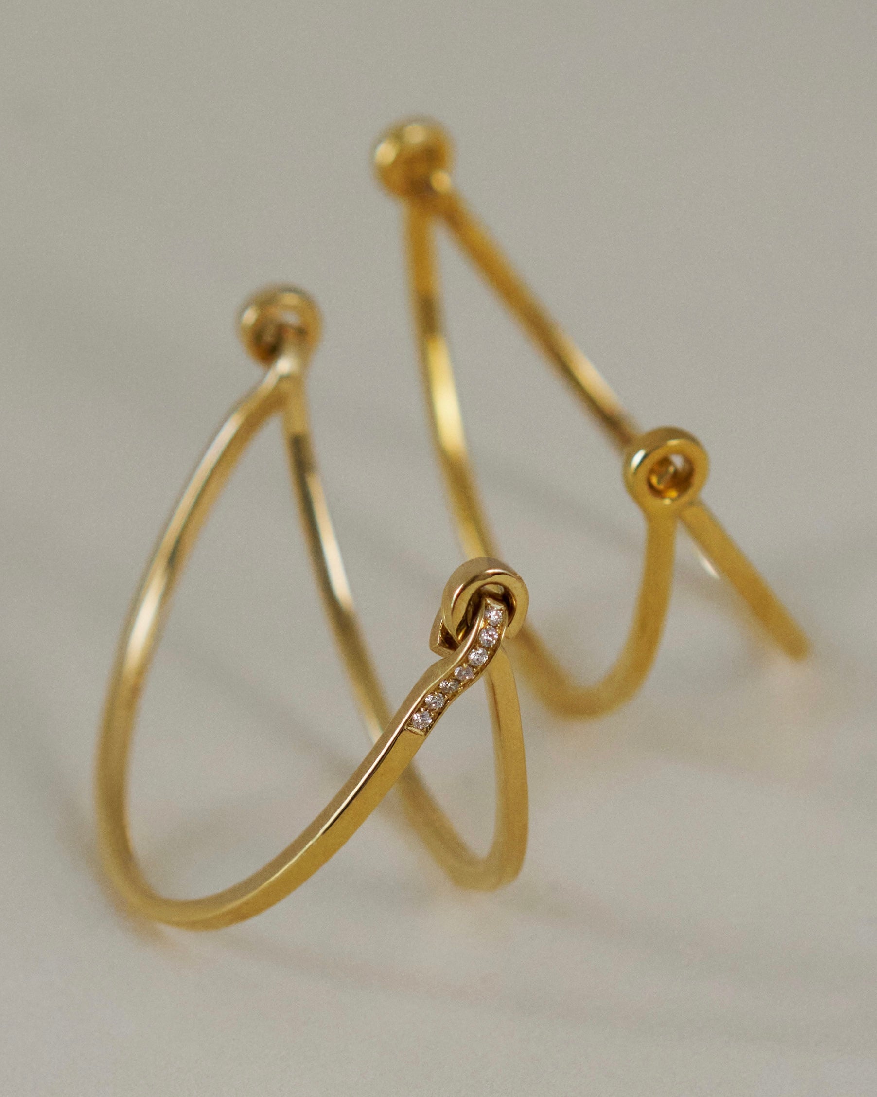 01M bangle 03 K18