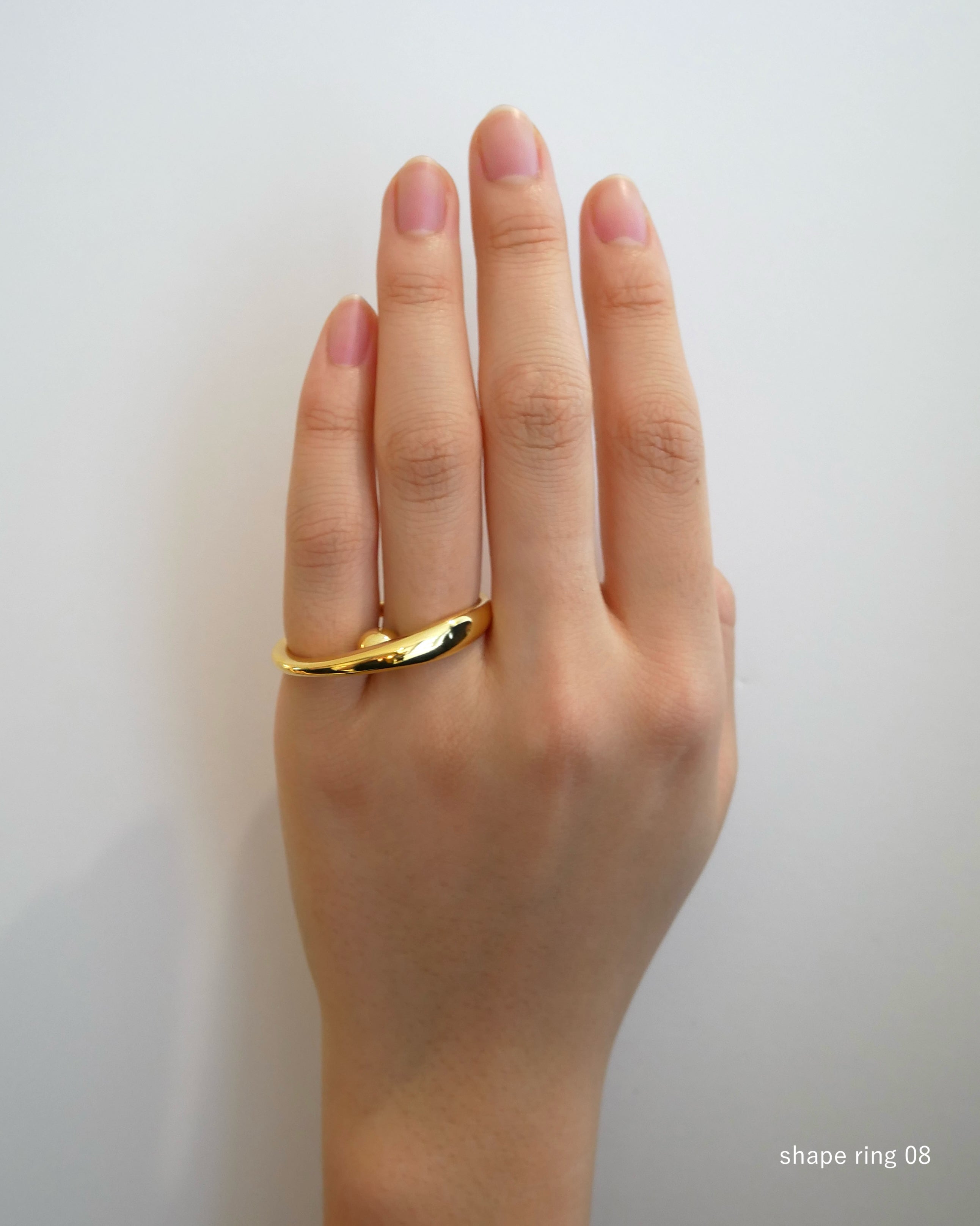 shape ring 08 K18