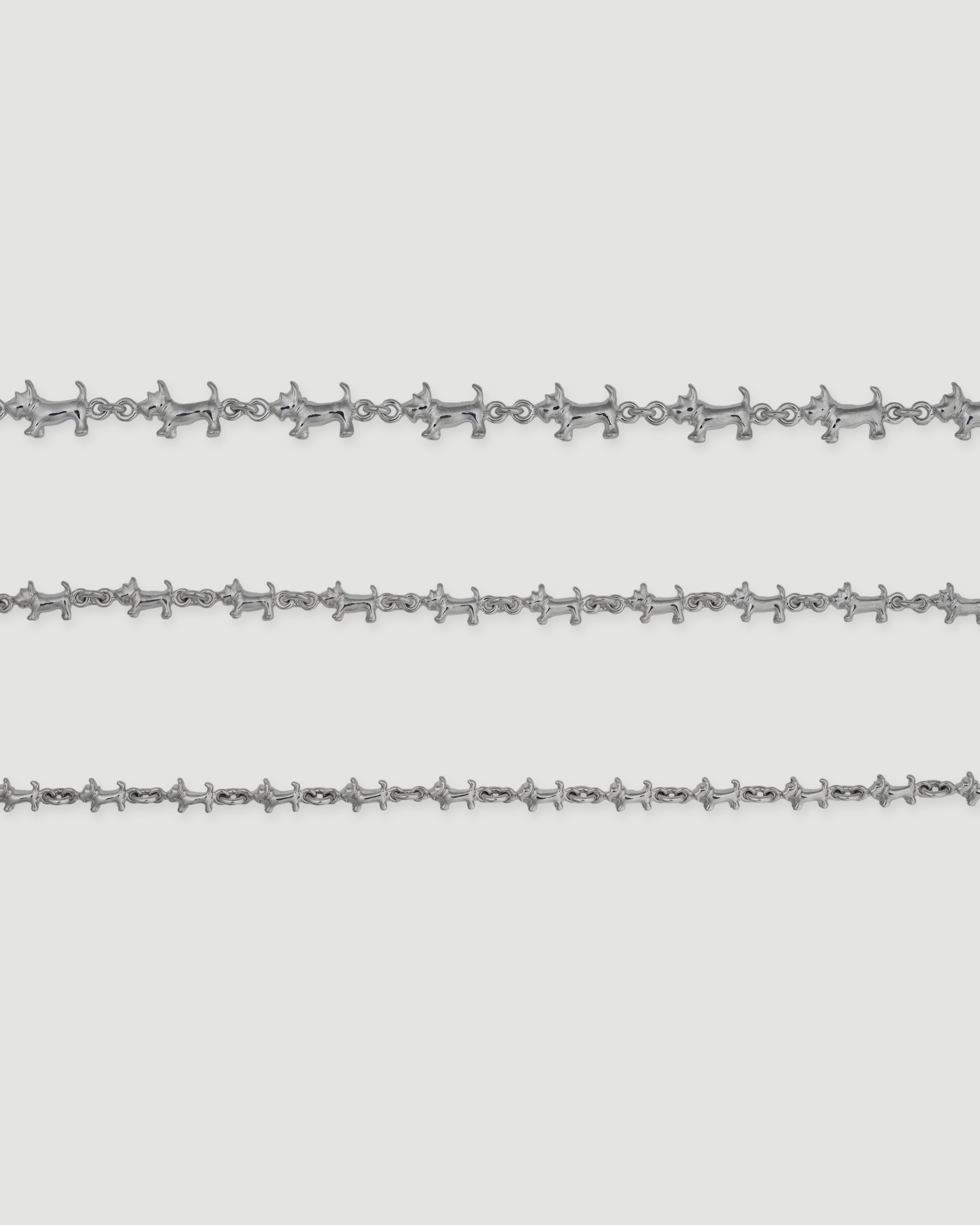 schnauzer chain bracelet 01