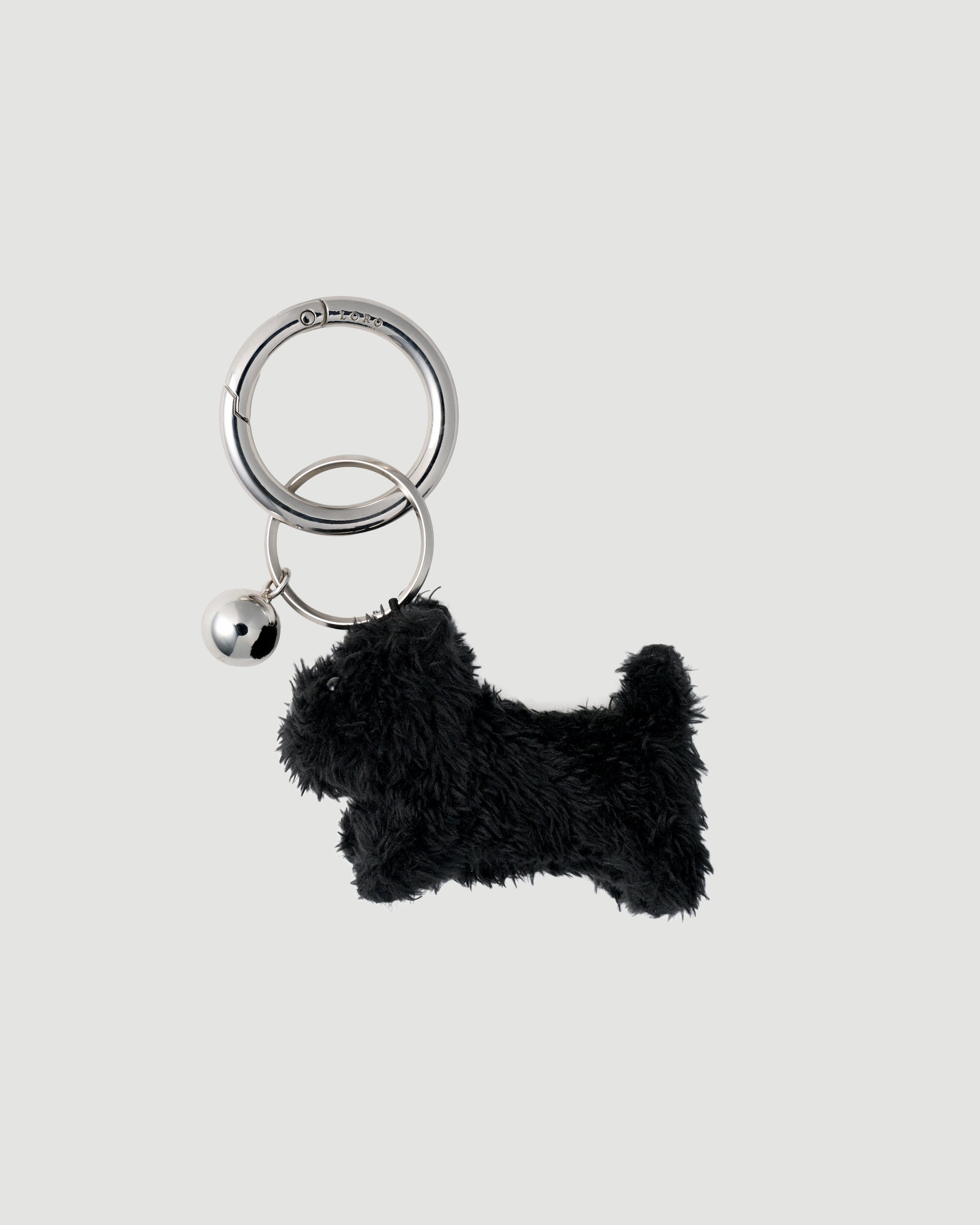 schnauzar key charm｜LORO(ロロ)公式通販