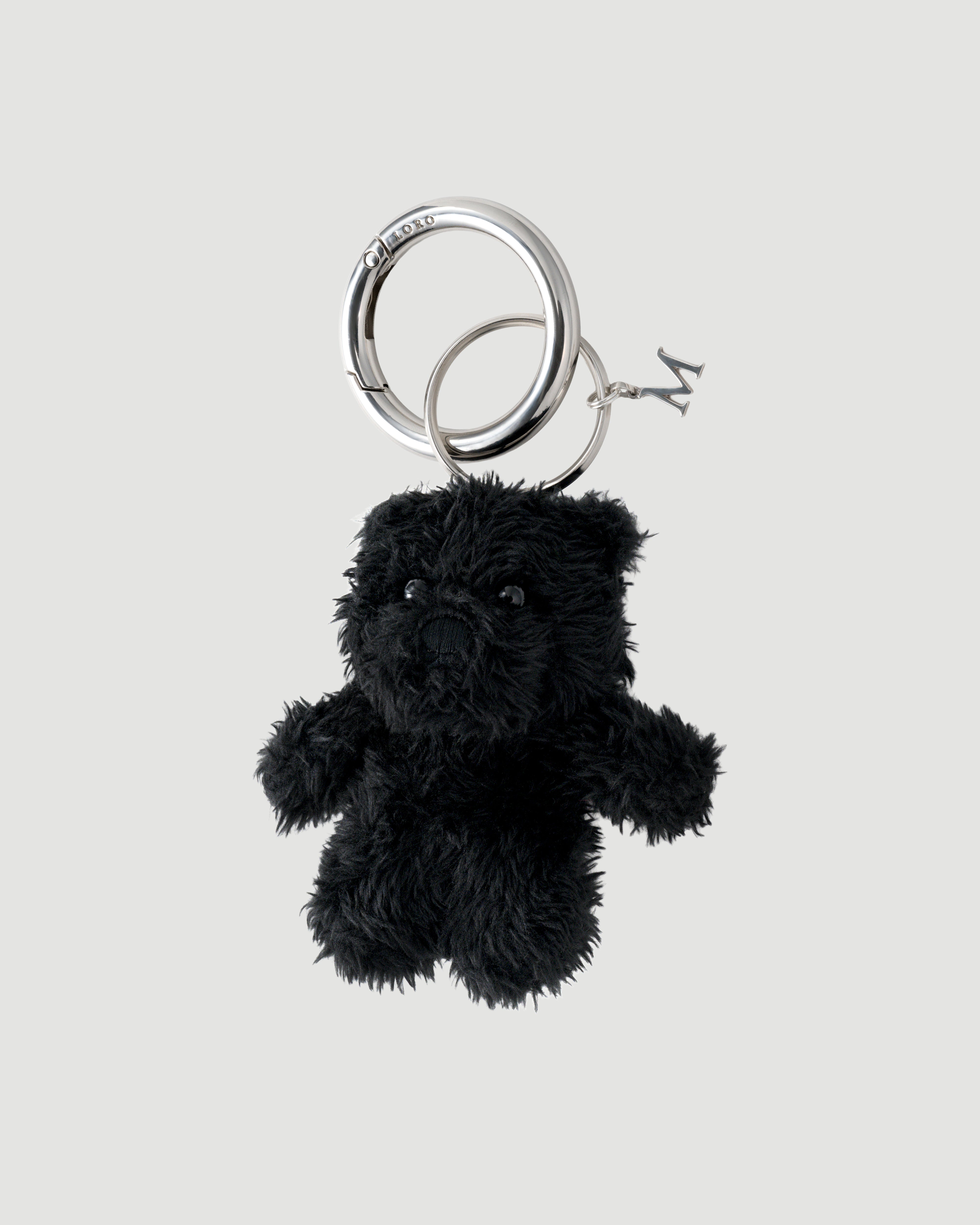 bear key charm