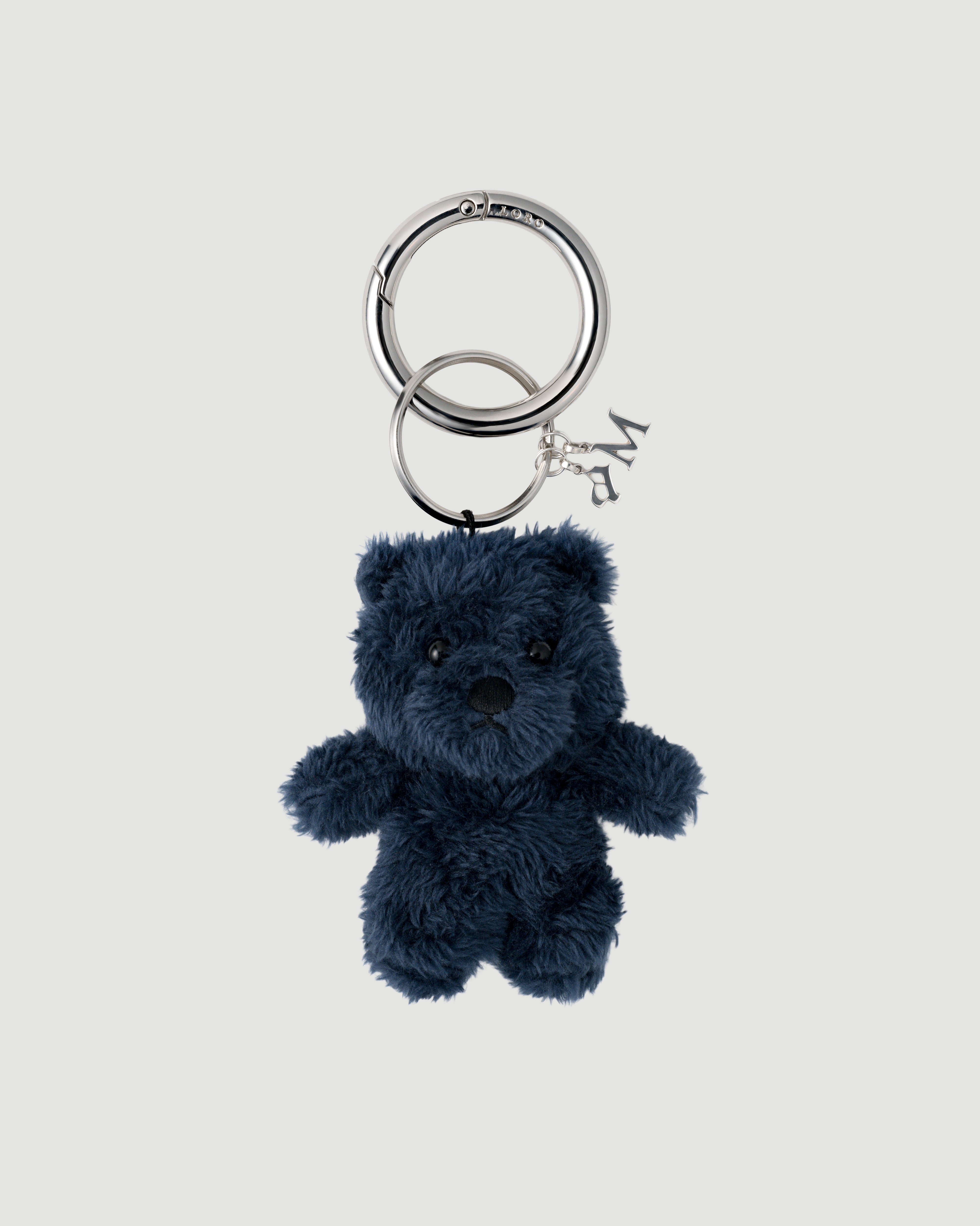 bear key charm