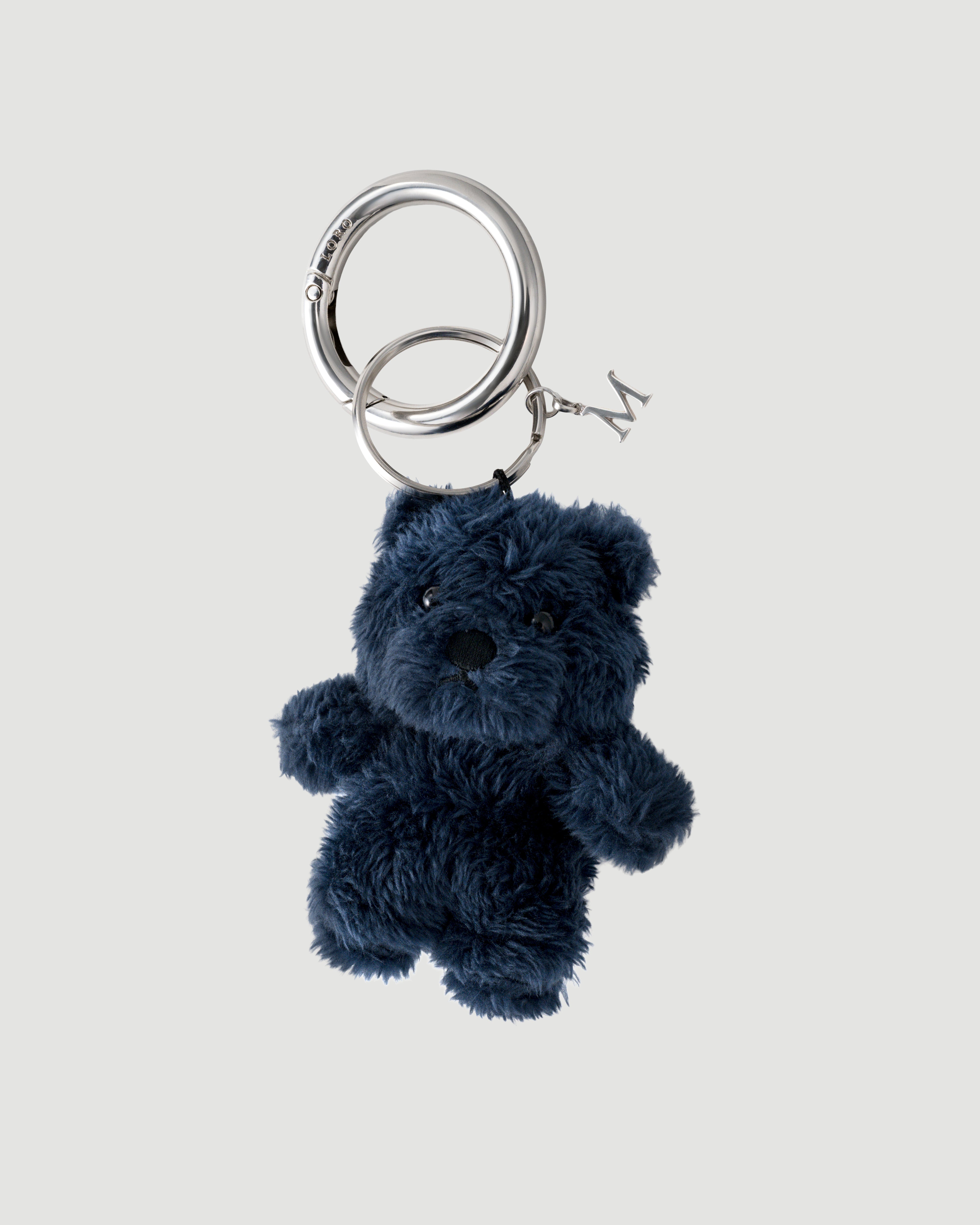 bear key charm