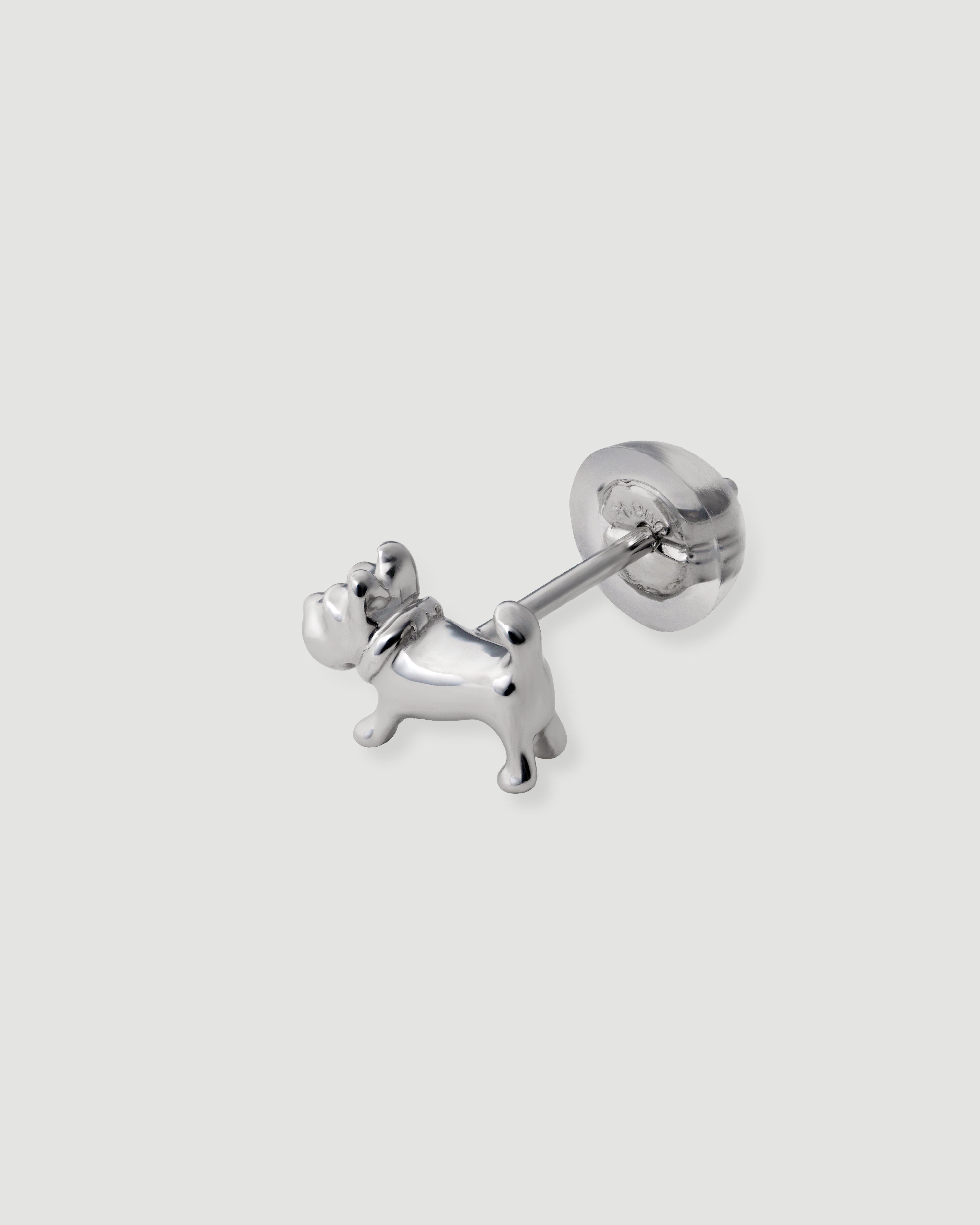 【受注品】schnauzer pierce pt