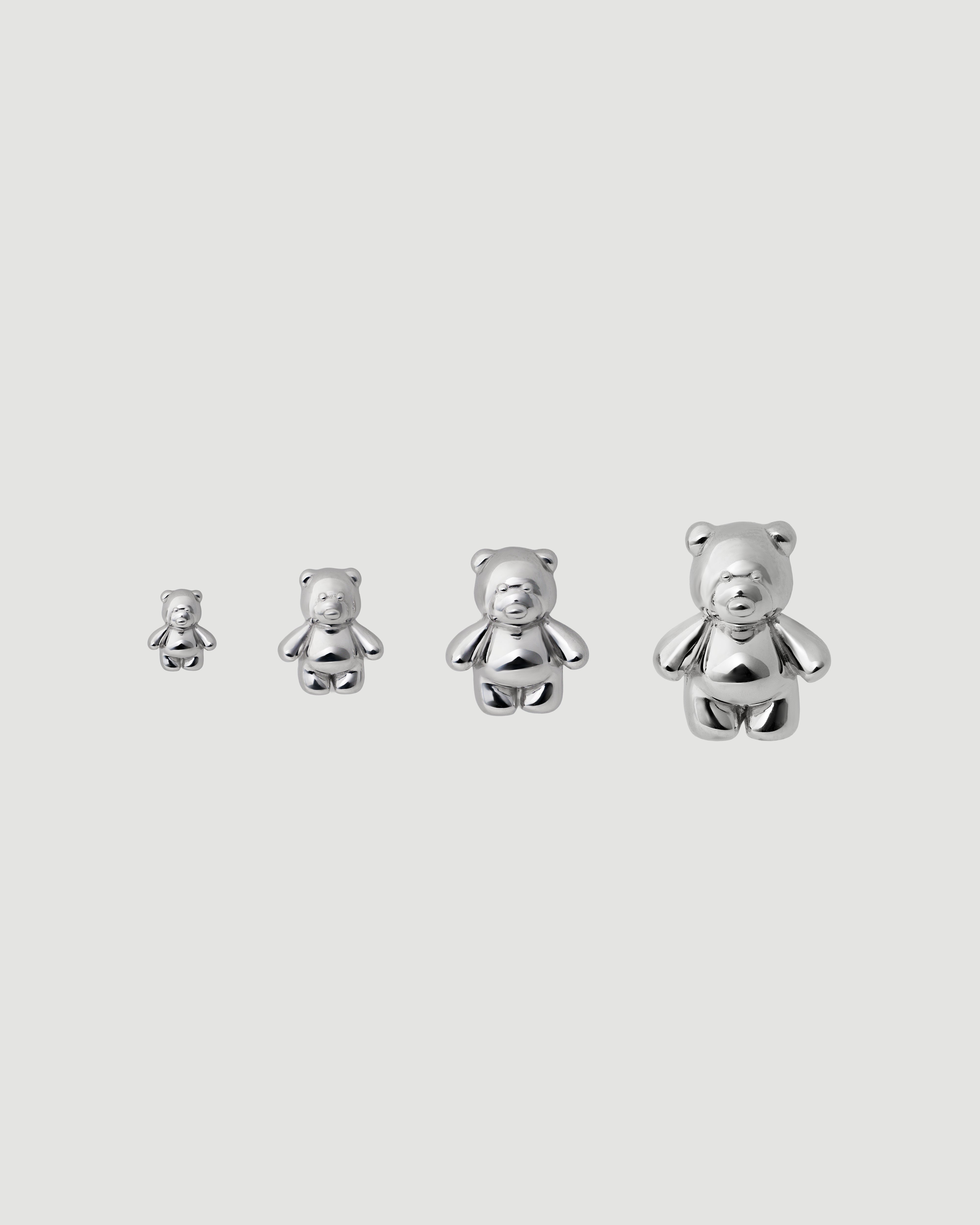 【受注品】bear pierce pt