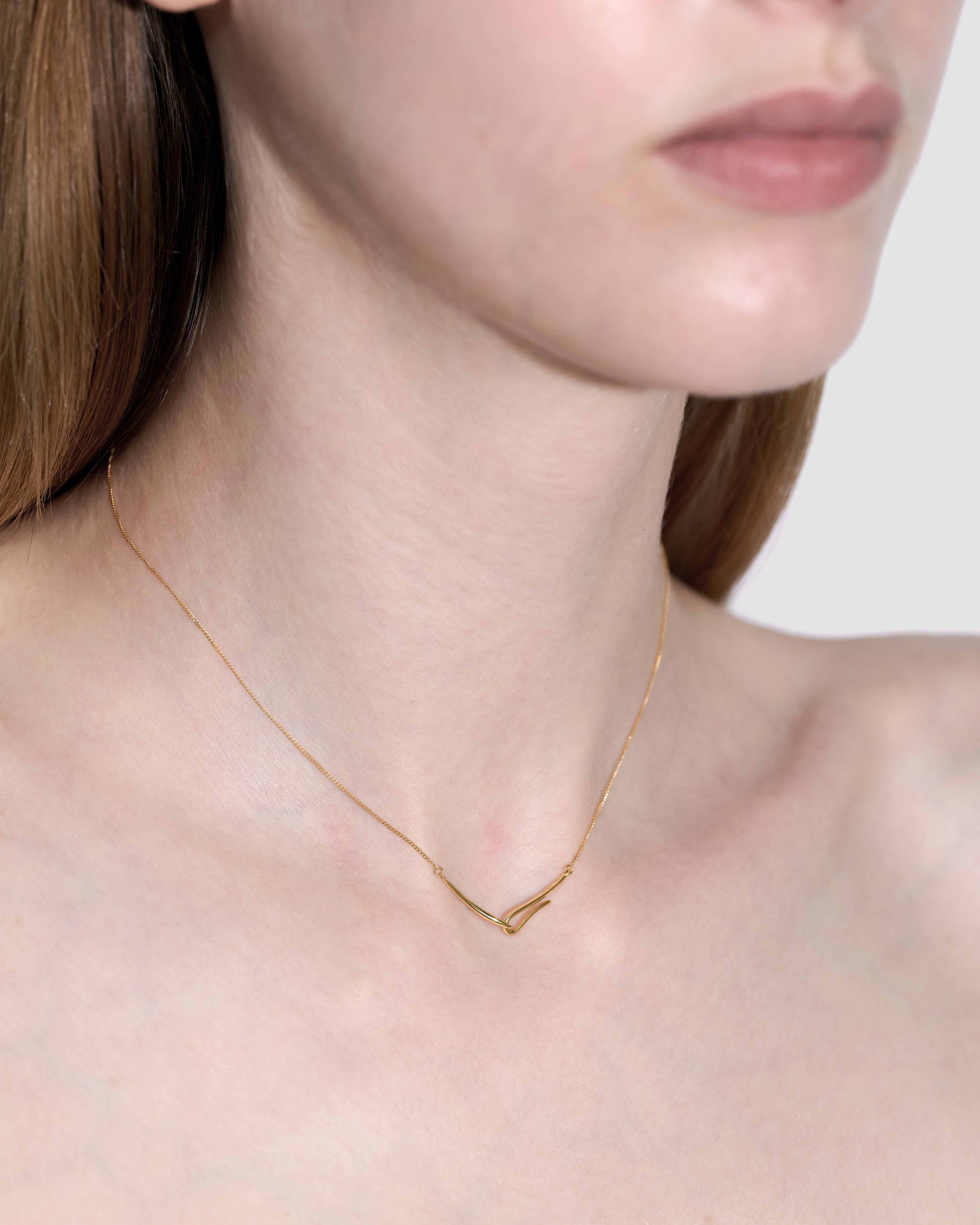 01M necklace 01 gold