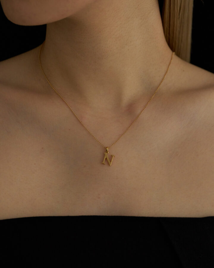 【受注品】initial top 01 gold