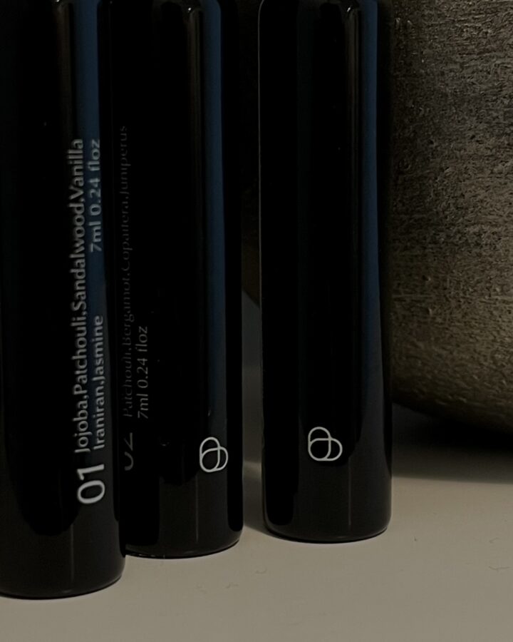 Perfume oil 01-Floral