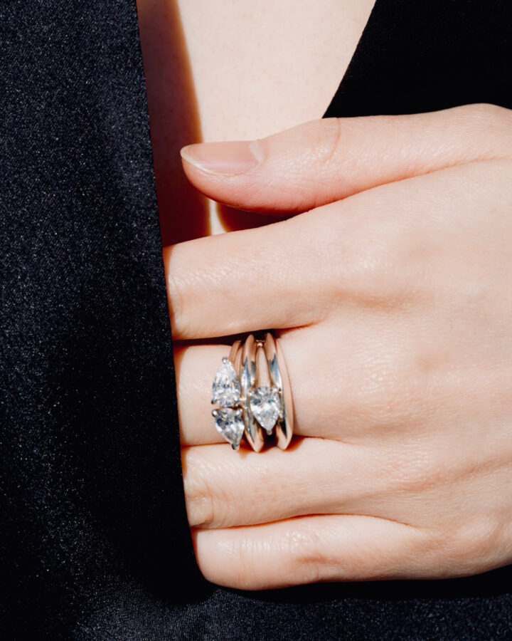 CZ ring 01｜LORO(ロロ)公式通販