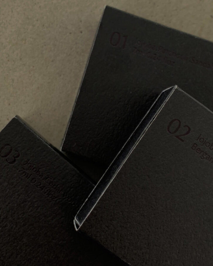 Perfume oil 01-Floral