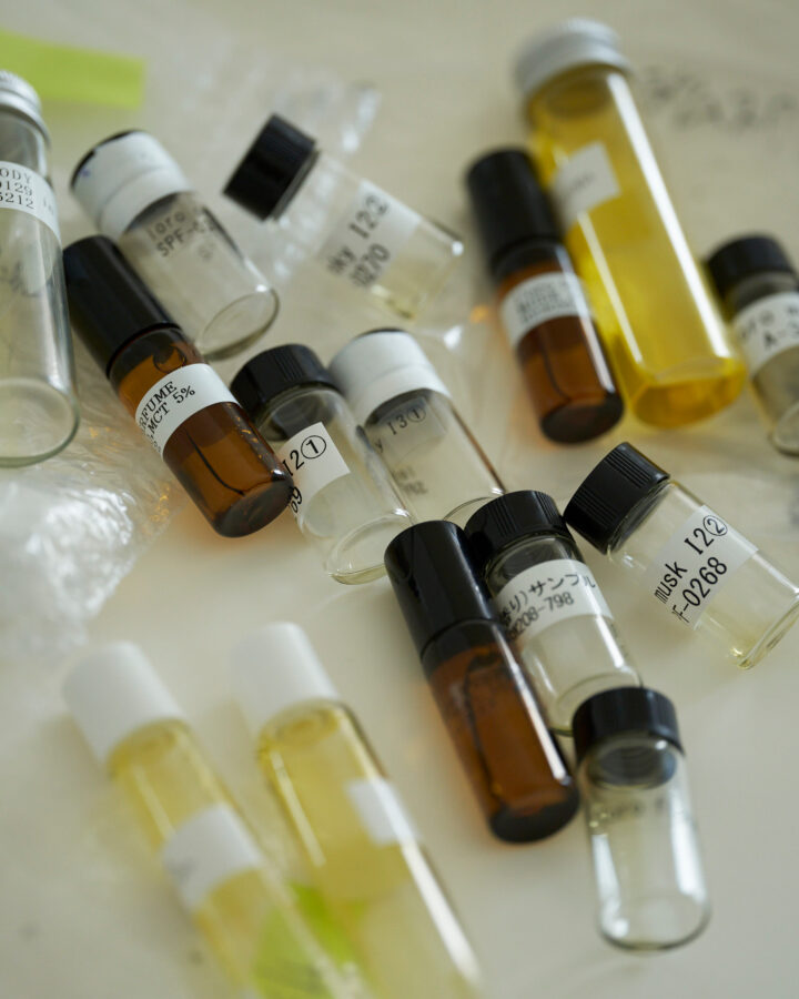 Perfume oil 01-Floral