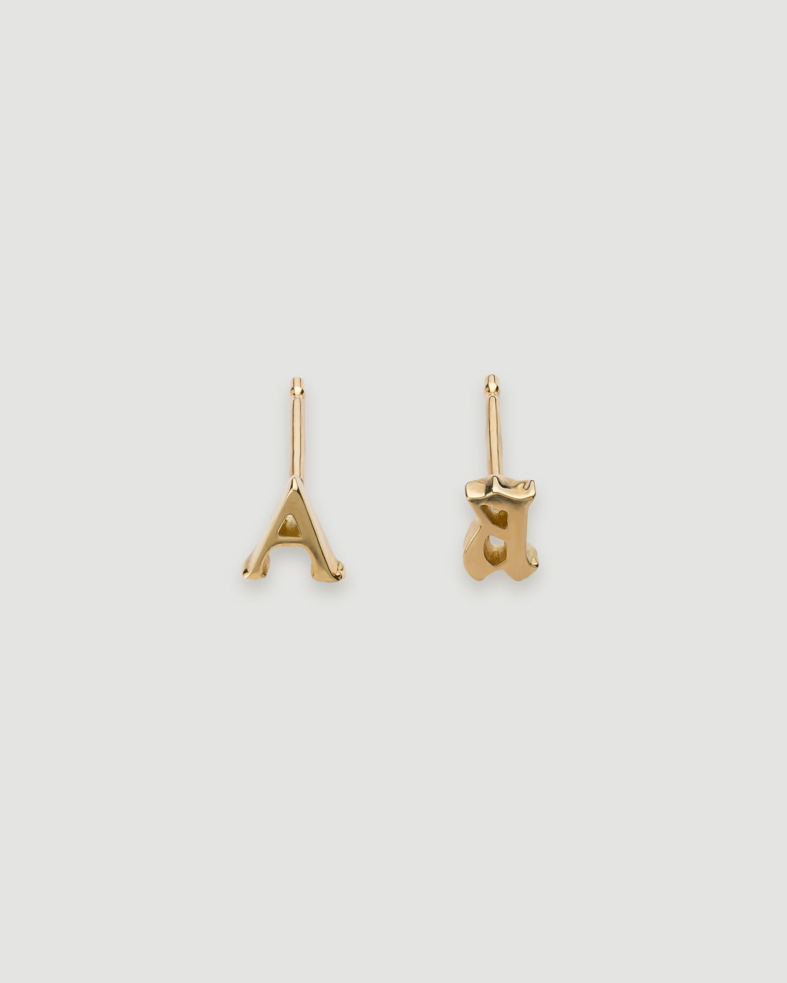 【受注品】initial pierce