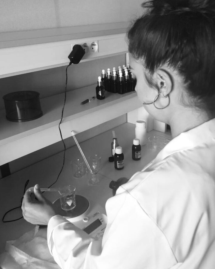 Perfume oil 01-Floral