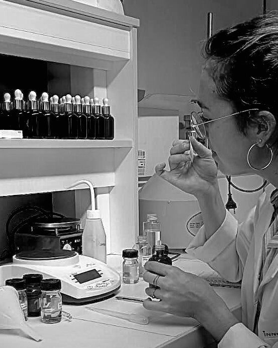 Perfume oil 01-Floral