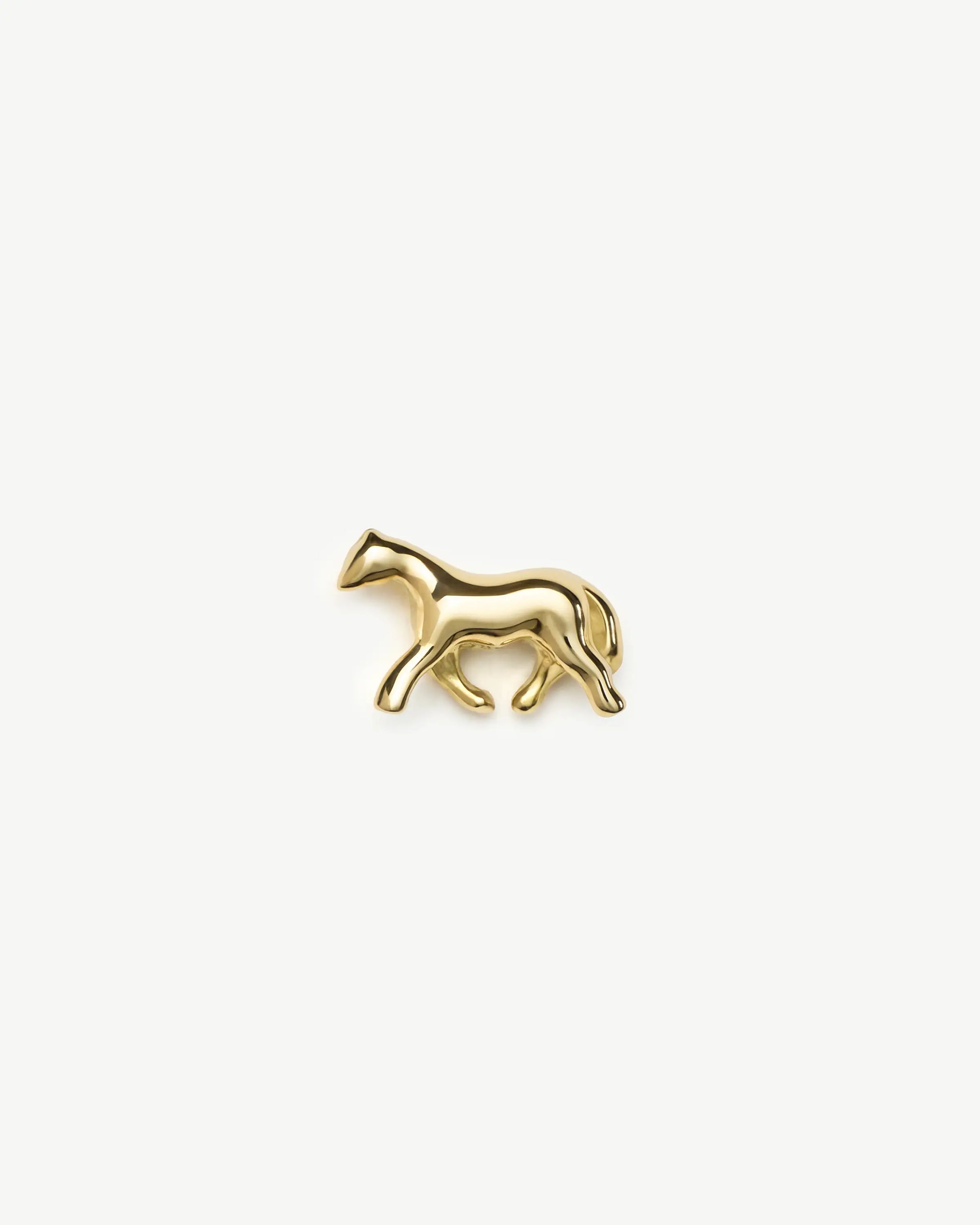 horse pierce gold｜LORO(ロロ)公式通販
