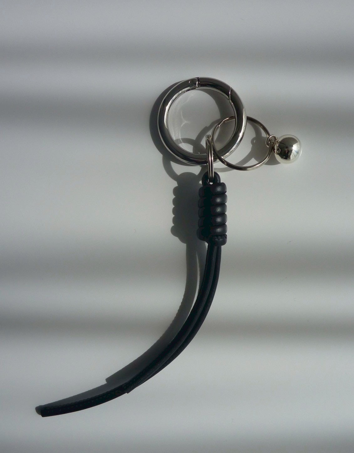 Leather key cover