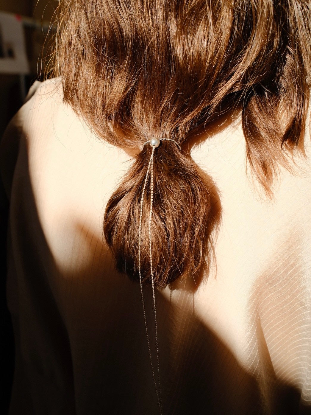 【Made to Order】Hair tie(RUOHAN)