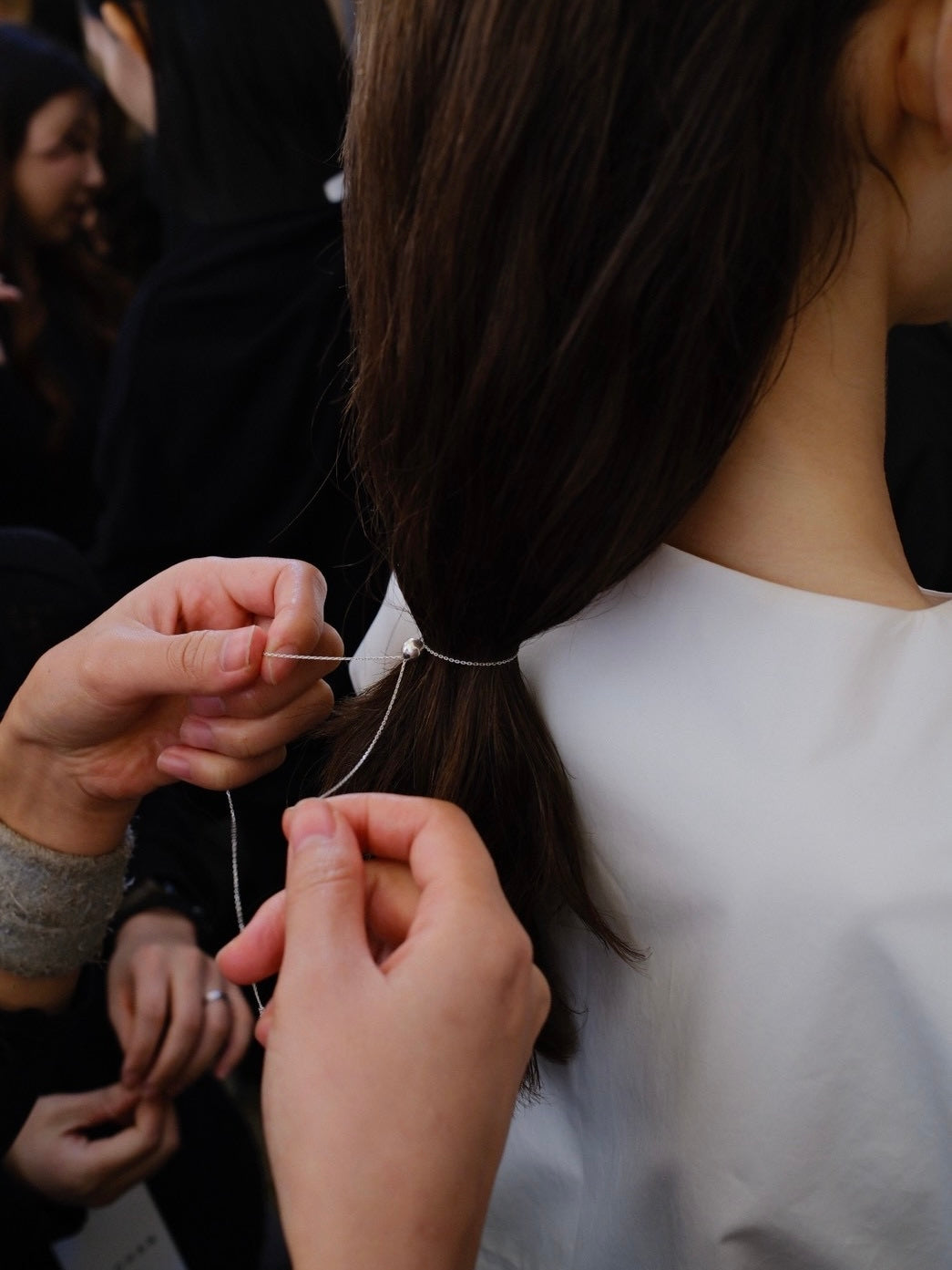 【Made to Order】Hair tie(RUOHAN)