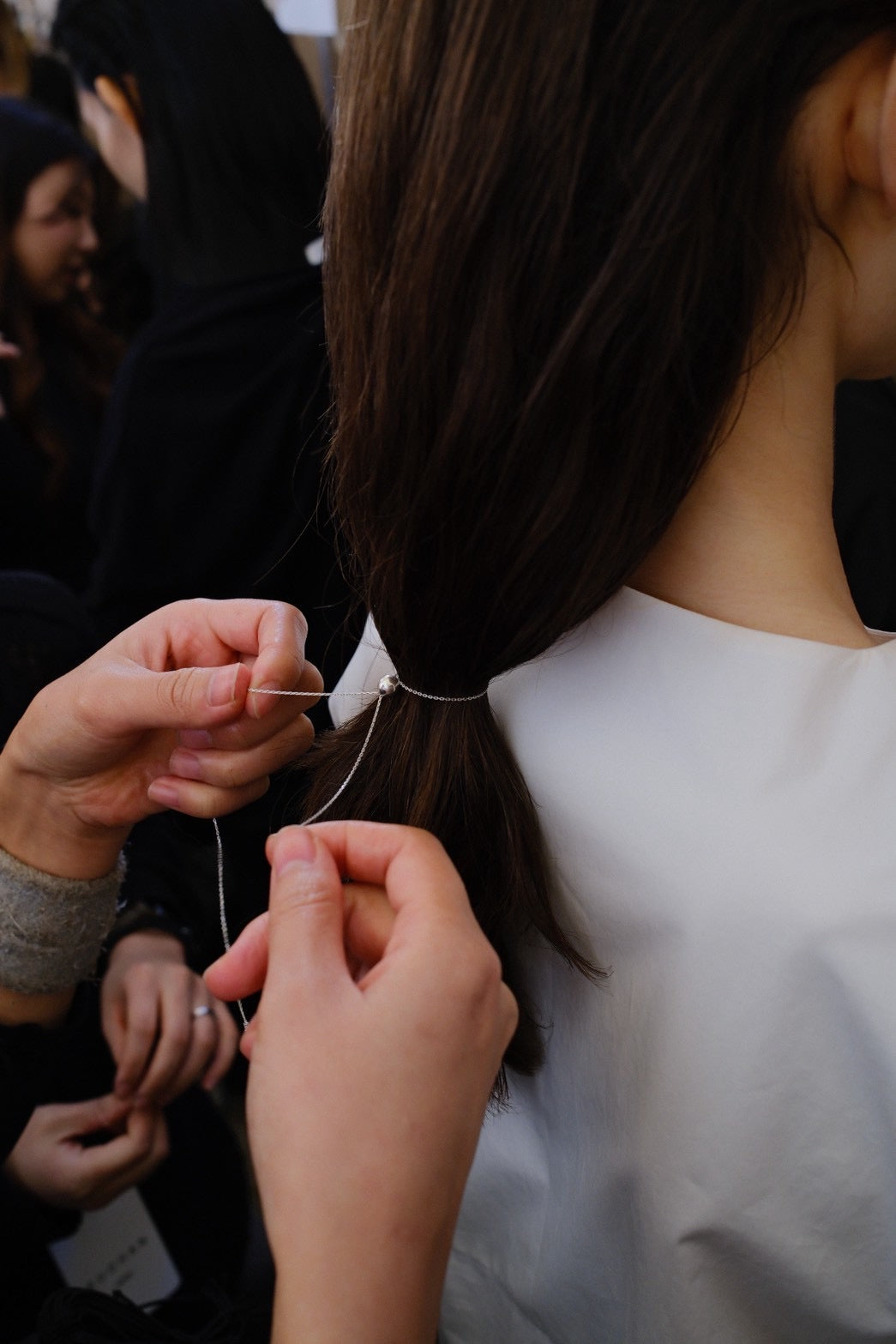 Hair tie(RUOHAN)