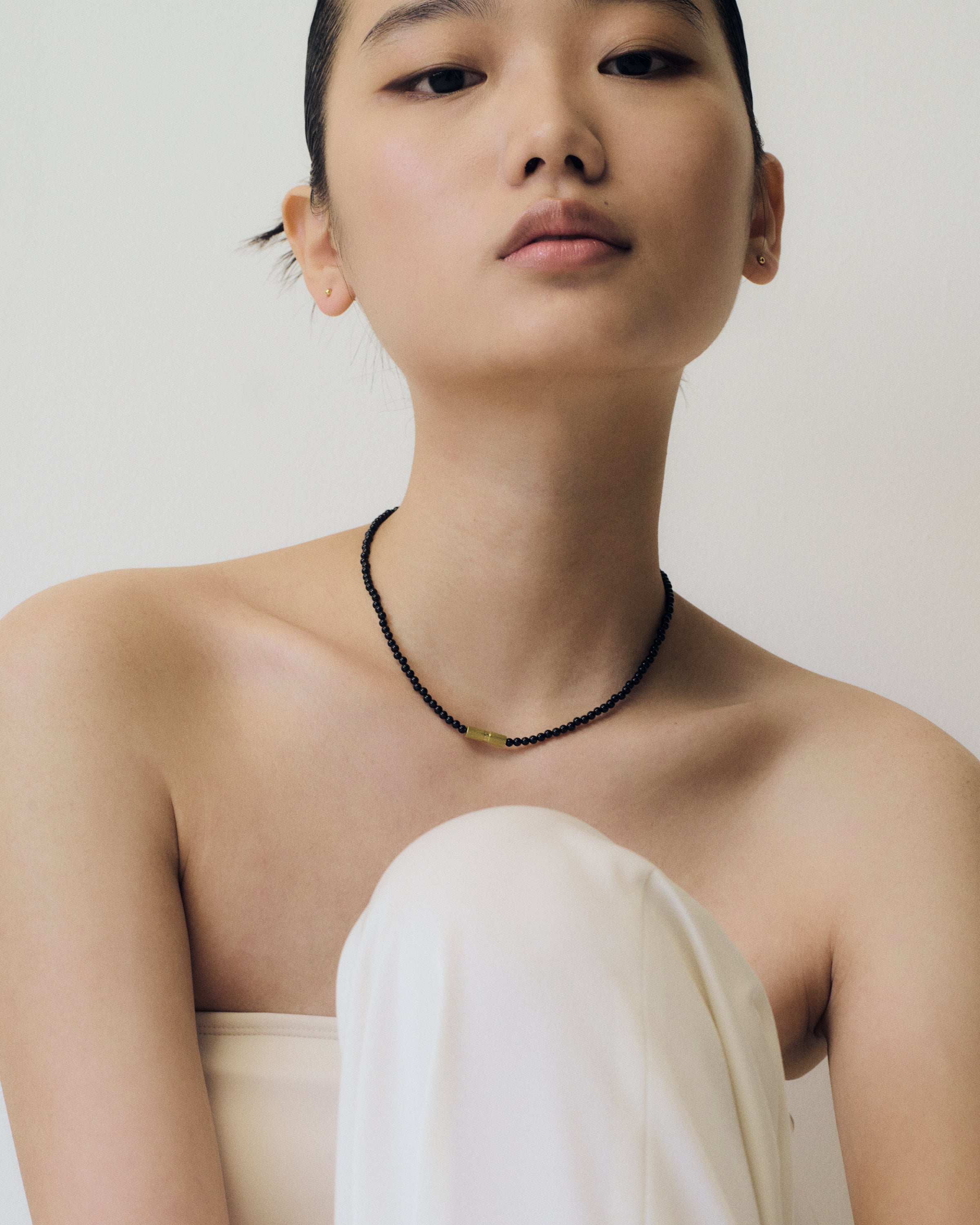 Amulet Onyx Necklace